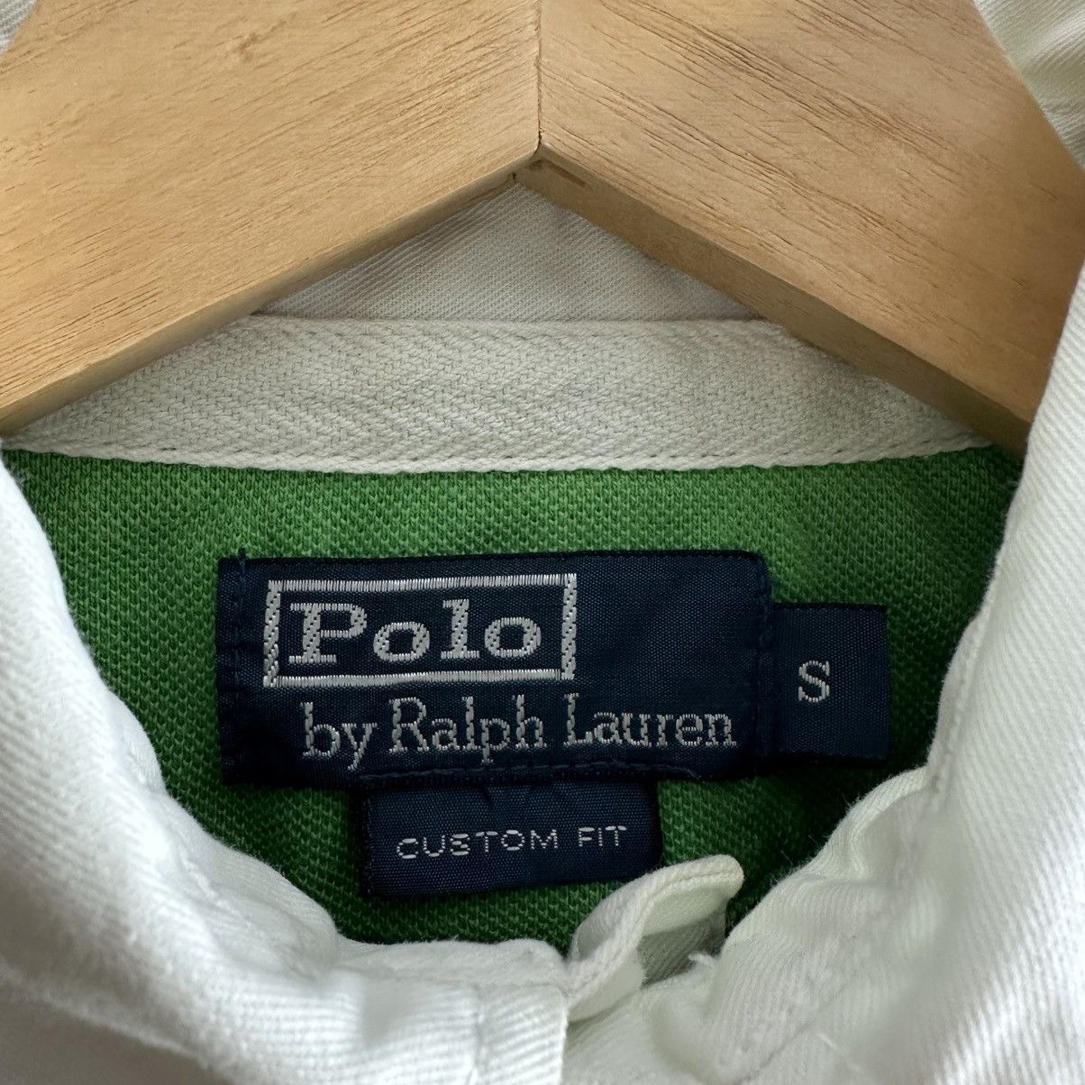 Polo Ralph Lauren Polo Ralph Lauren T-Shirt Vintage StreetWear Rare Size US S / EU 44-46 / 1 - 5 Thumbnail