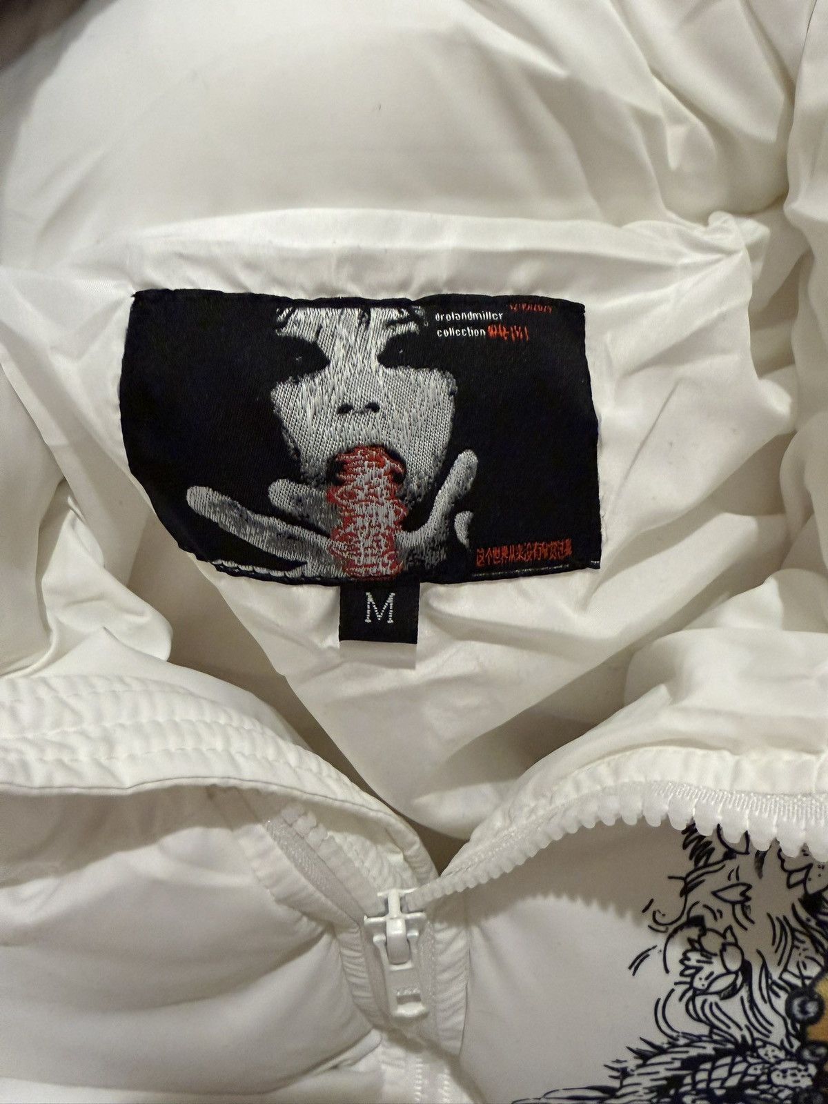 Droland Miller Y2K Ed Hardy Style Droland Miller Jacket Size Medium Size US M / EU 48-50 / 2 - 7 Thumbnail