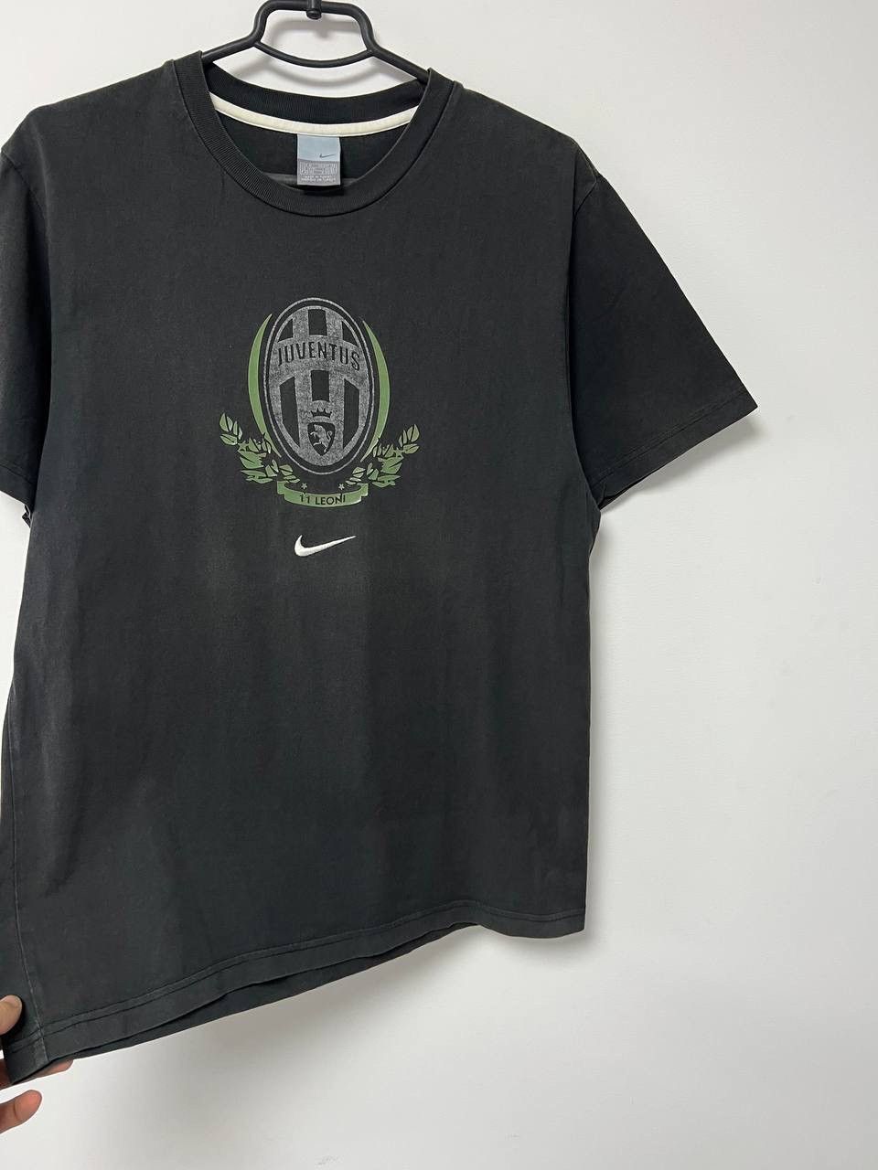 Nike Vintage Juventus 2005/2006 Cotton Football Shirt Nike M Size US M / EU 48-50 / 2 - 6 Thumbnail