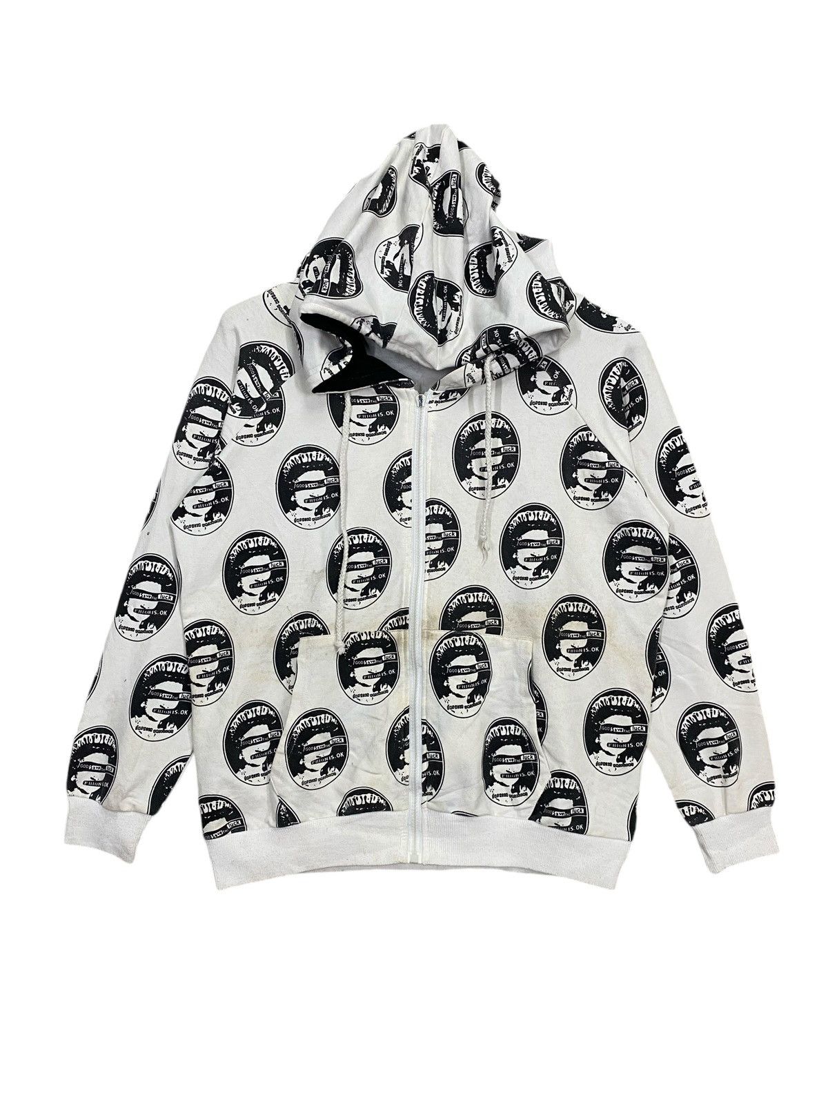Japanese Brand × Vintage vintage L.A. god save the luck Size US L / EU 52-54 / 3 - 1 Thumbnail
