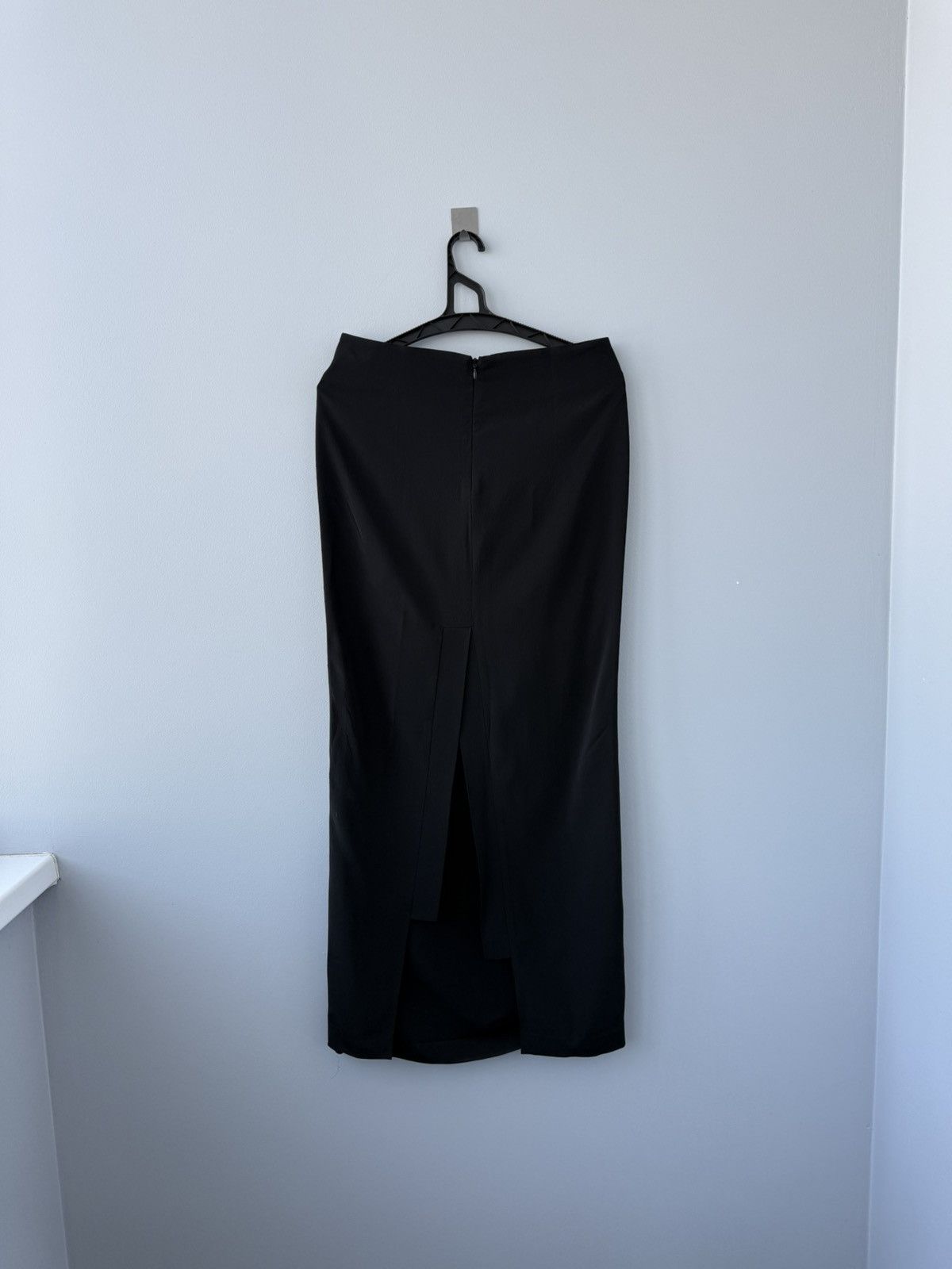Brunello Cucinelli Brunello Cucinelli Silk Long Skirt Size 27" / US 4 / IT 40 - 7 Thumbnail