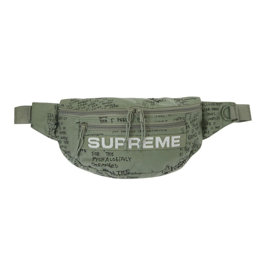 Supreme Supreme Field Waist Bag | Grailed