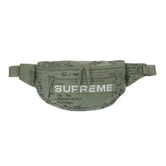 Supreme Waist Bag 2019 | Grailed