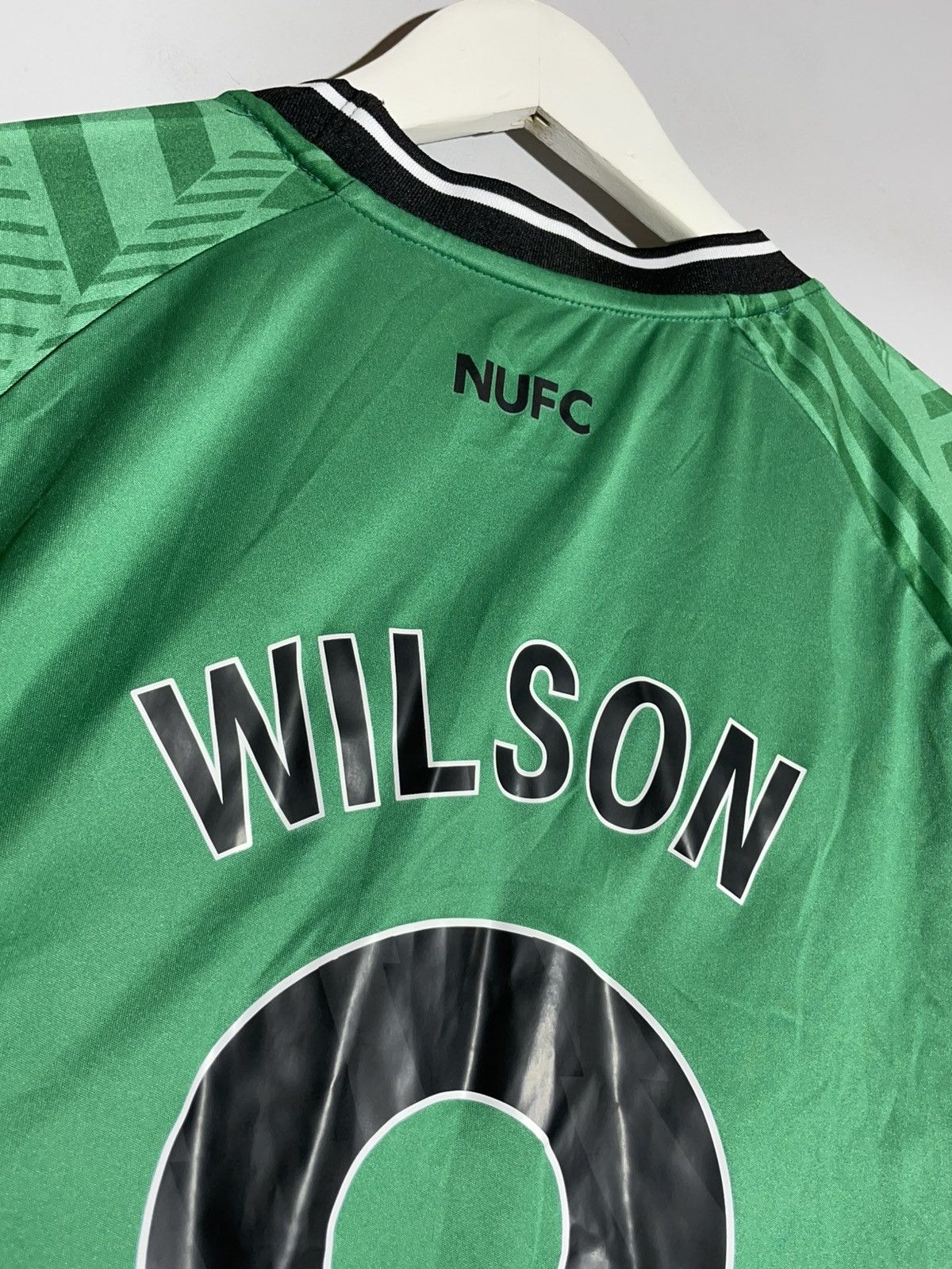 Castore #9 Callum Wilson Newcastle United Castore 2023/24 Jersey Size US XXL / EU 58 / 5 - 12 Thumbnail