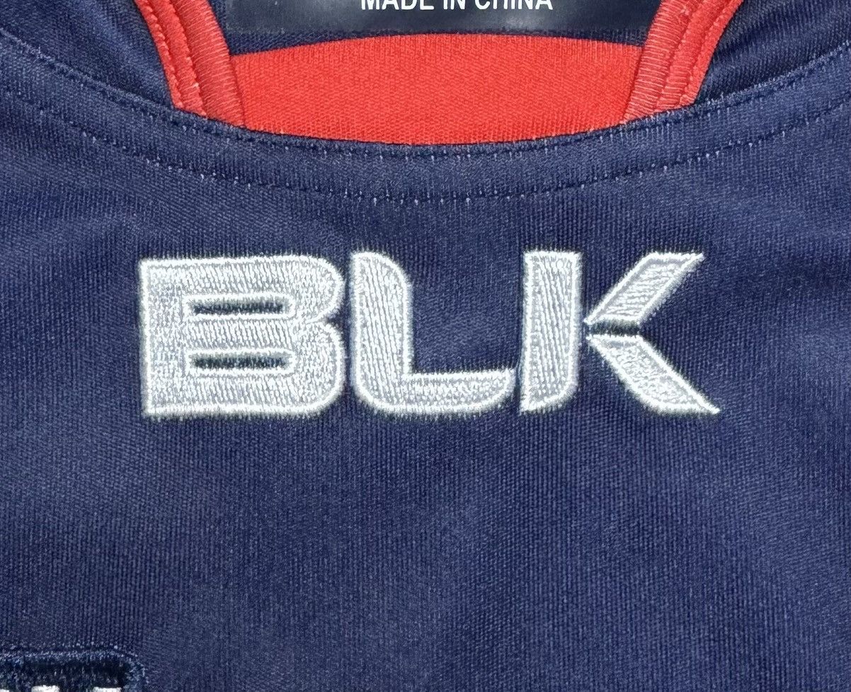 Other USA United States 2015 World Cup Rugby Shirt Jersey BLK Size US M / EU 48-50 / 2 - 8 Thumbnail
