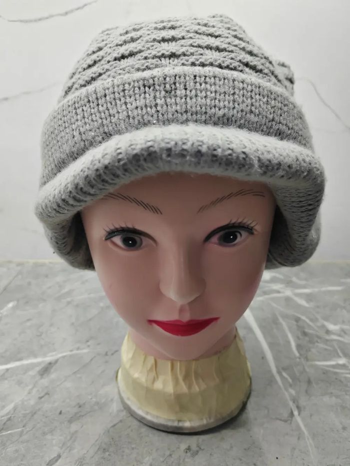 Ellesse Vintage Ellesse Ski Cap Hat Size ONE SIZE - 1 Thumbnail