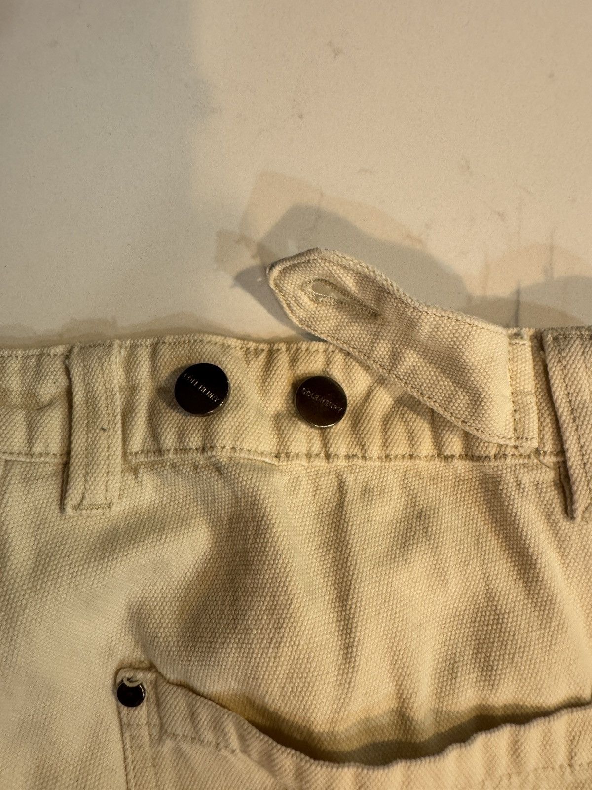Cole Henry Bone cargo pants Cole Henry Size US 32 / EU 48 - 3 Thumbnail