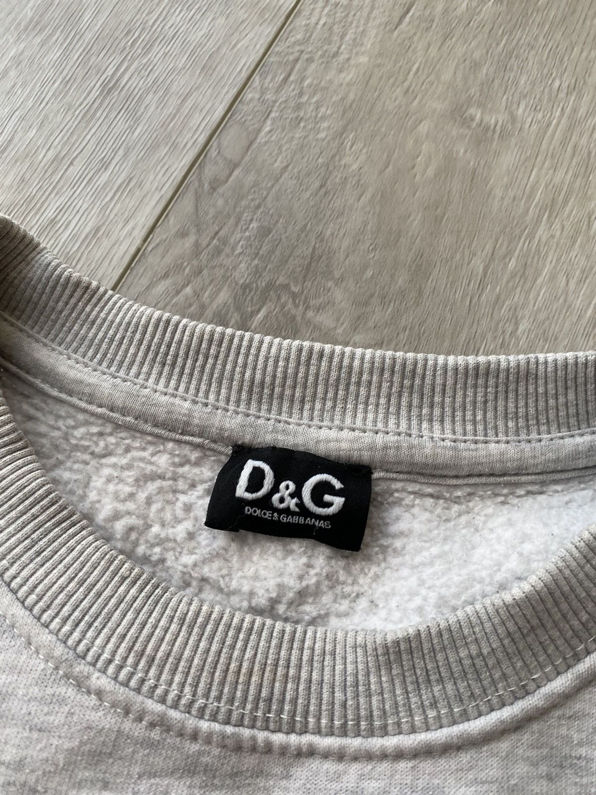 Dolce & Gabbana RARE Dolce & Gabbana Muhammad Ali Sweatshirt Size US M / EU 48-50 / 2 - 3 Thumbnail