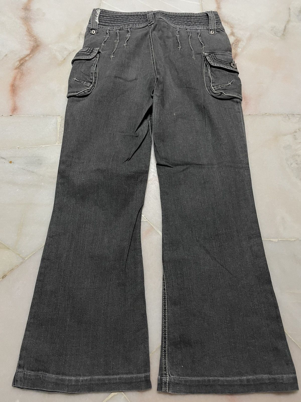 Seditionaries 💥Bell Bottom💥Undercoverlism Style Bootcut Sick Pocket Style Size 29" - 14 Thumbnail