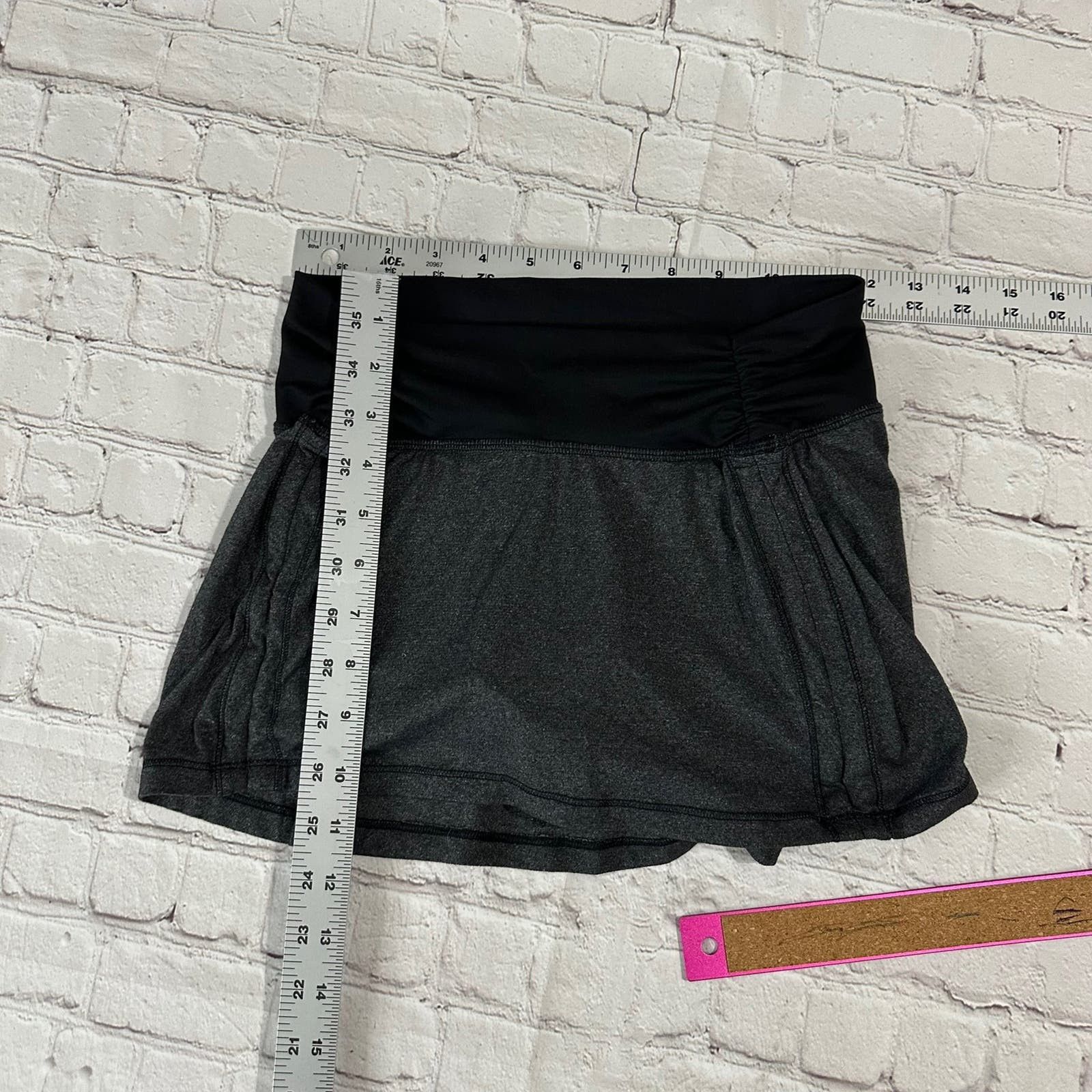 Lululemon Lululemon skort Size 27" / US 4 / IT 40 - 5 Thumbnail