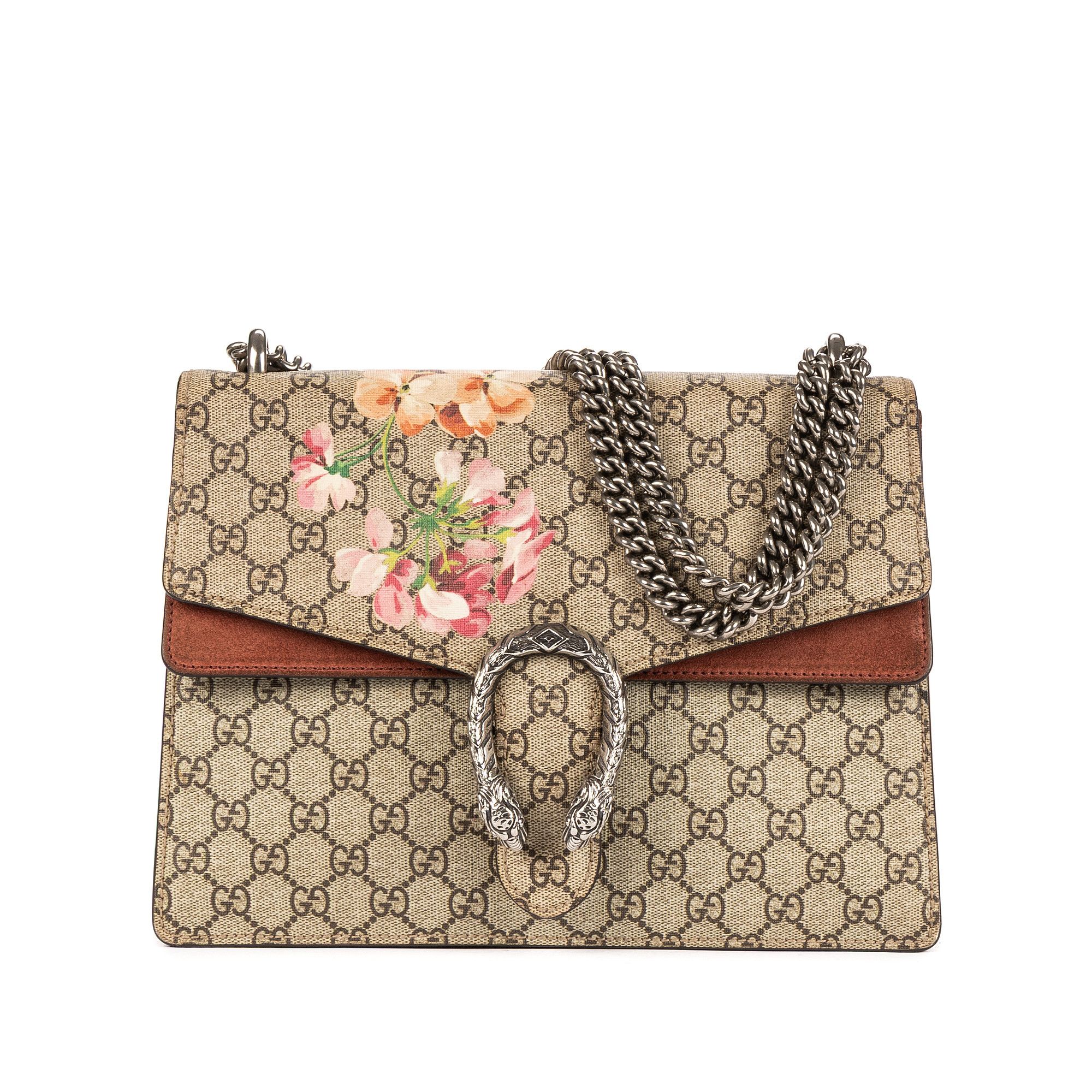 Gucci Blooms Dionysus Medium Size ONE SIZE - 1 Thumbnail