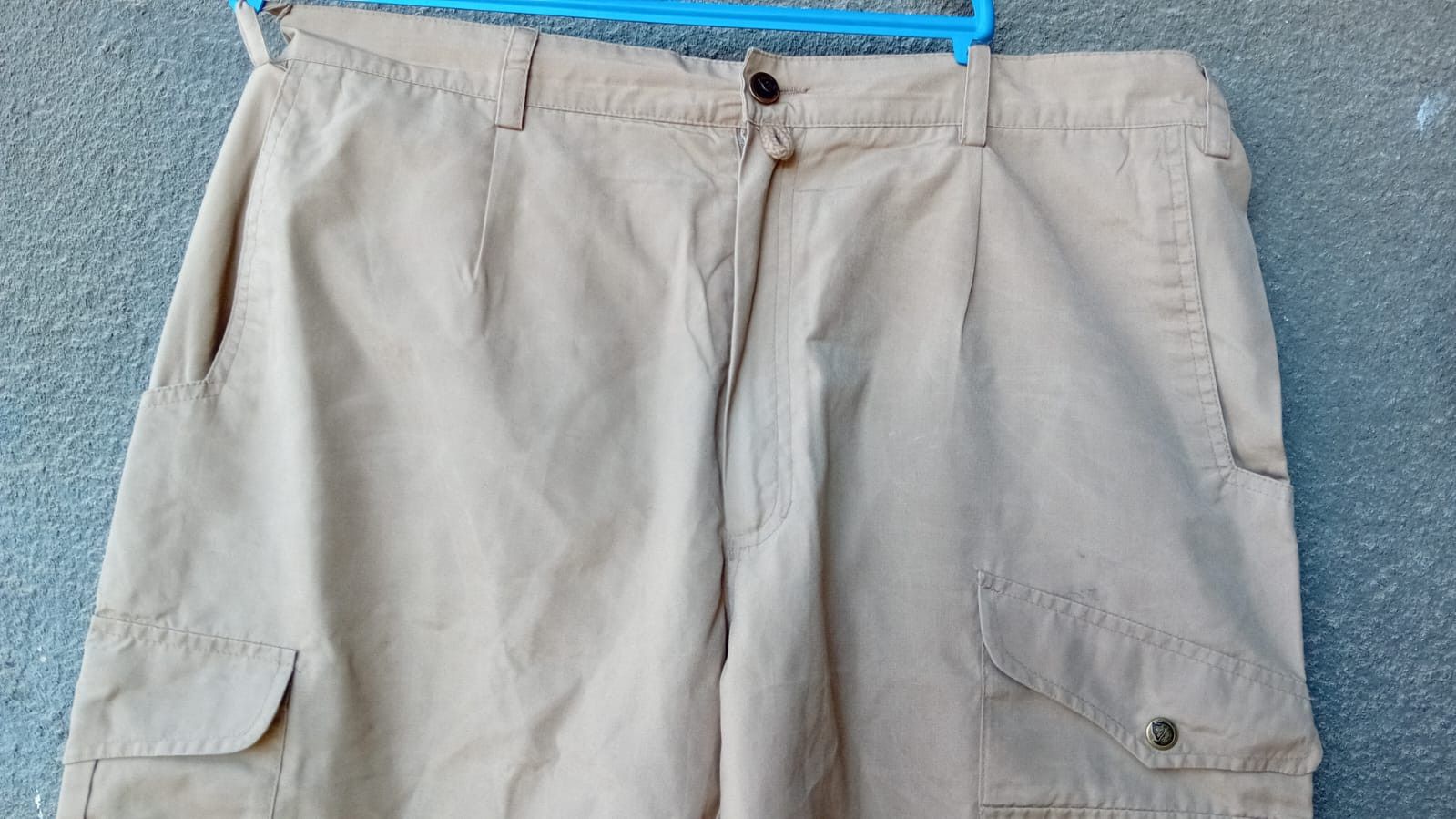 Fjallraven × Vintage Fjallraven G-1000 Pants Vintage Cargo Pockets sz 56 Size US 40 / EU 56 - 5 Thumbnail