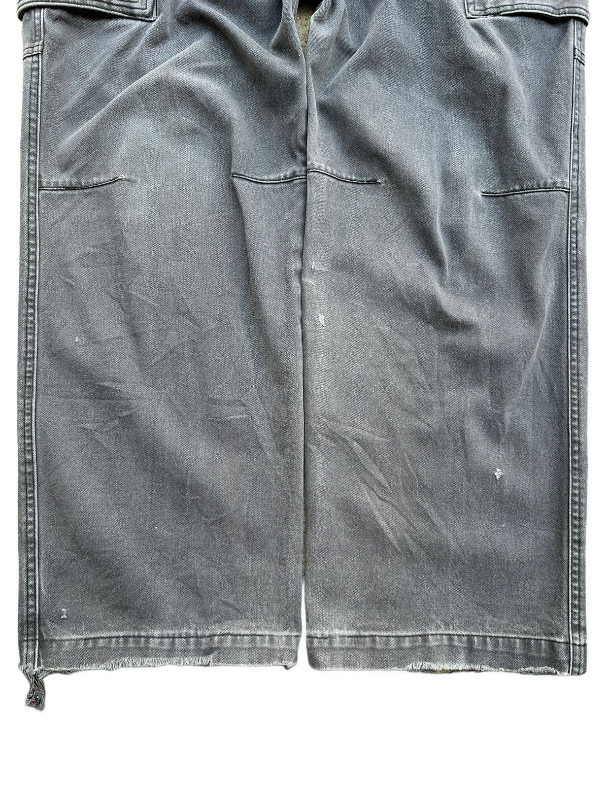 Japanese Brand Japanese Brand Multipocket Bondage Baggy Cargo Pants 29x30 Size 29" - 5 Thumbnail