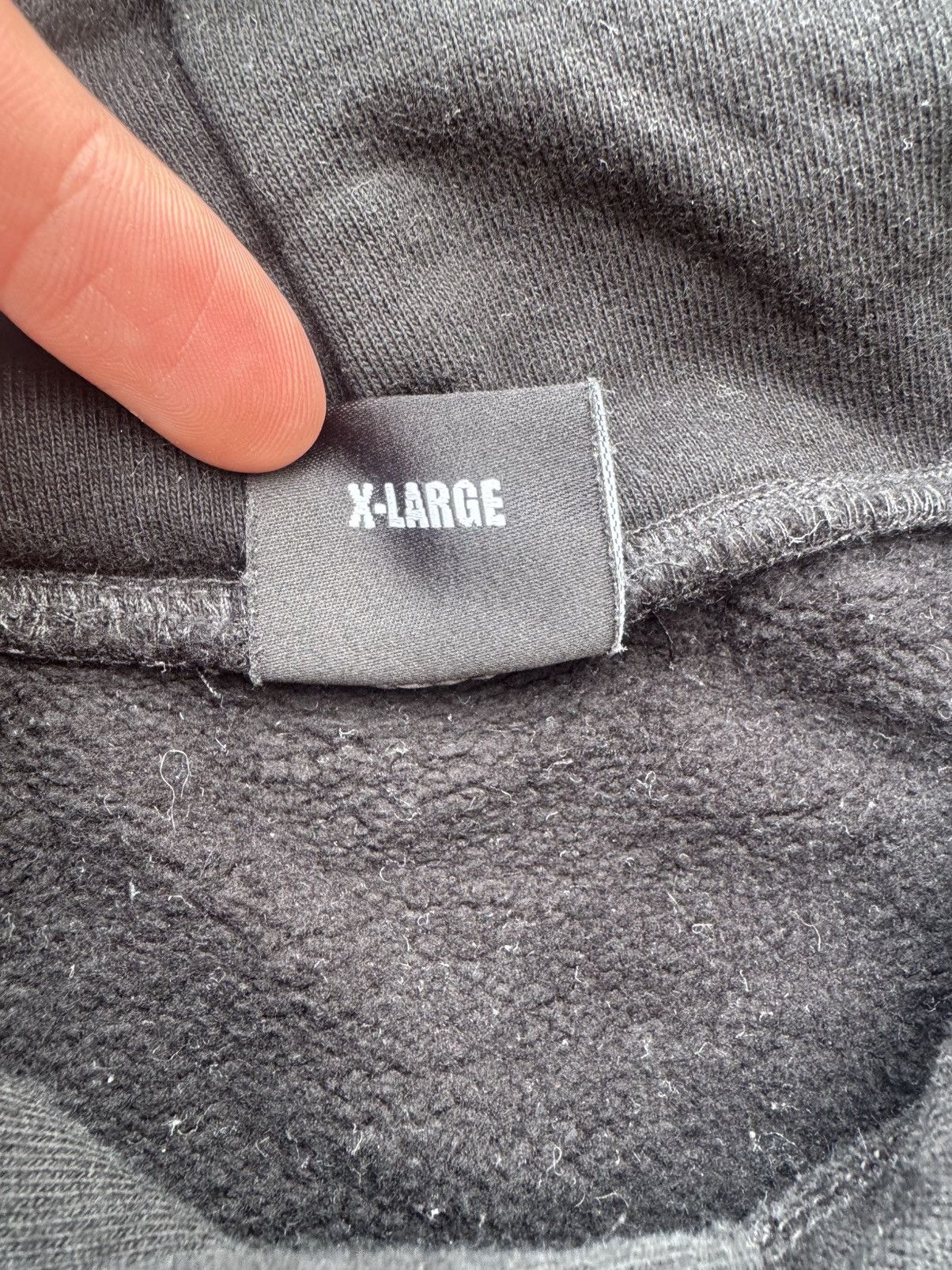 Revenge Revenge ‘Throne’ Hoodie Size US XL / EU 56 / 4 - 7 Thumbnail
