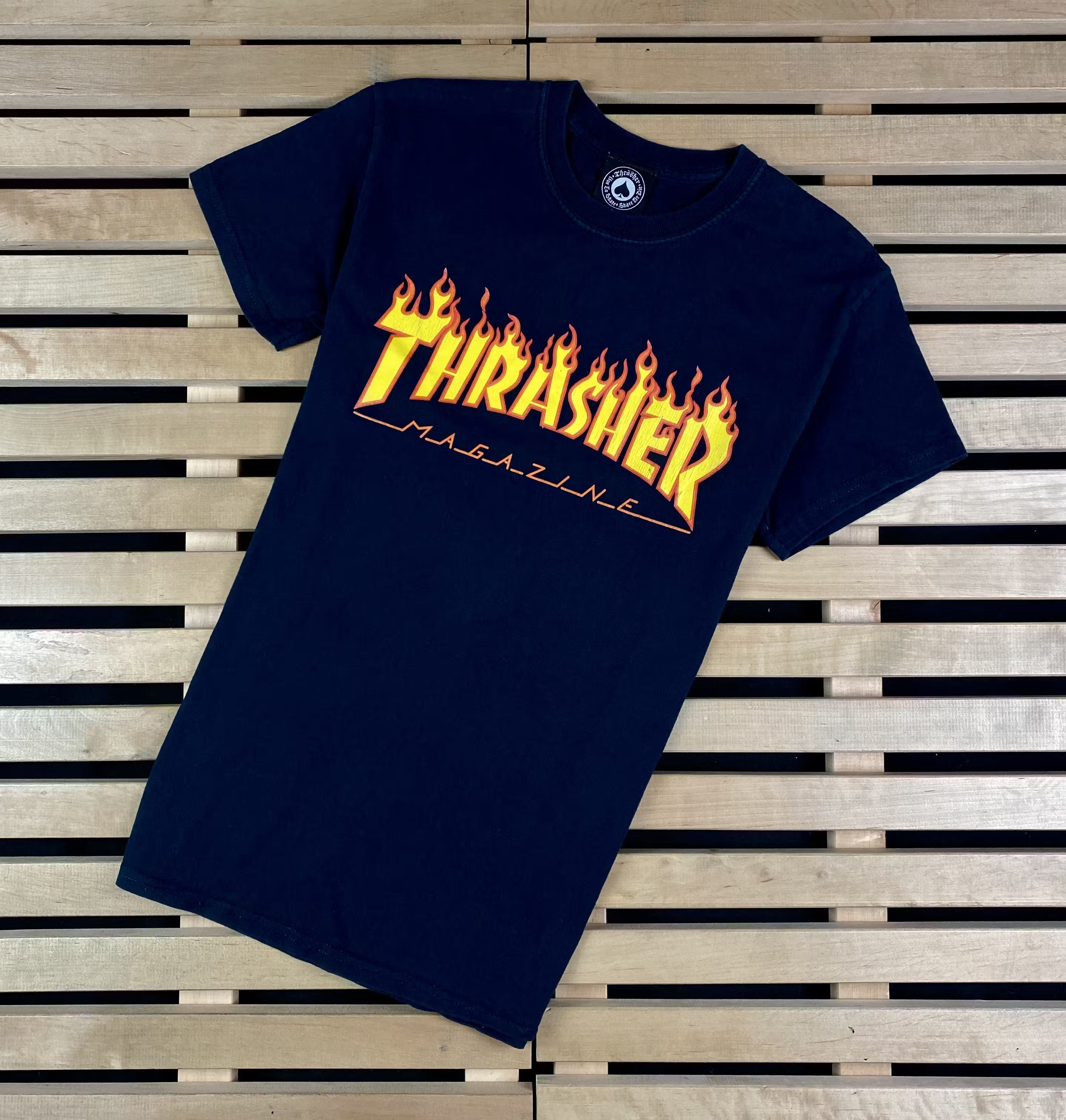 Other Mens T Shirt Thrasher Magazine Size S Size US S / EU 44-46 / 1 - 1 Thumbnail