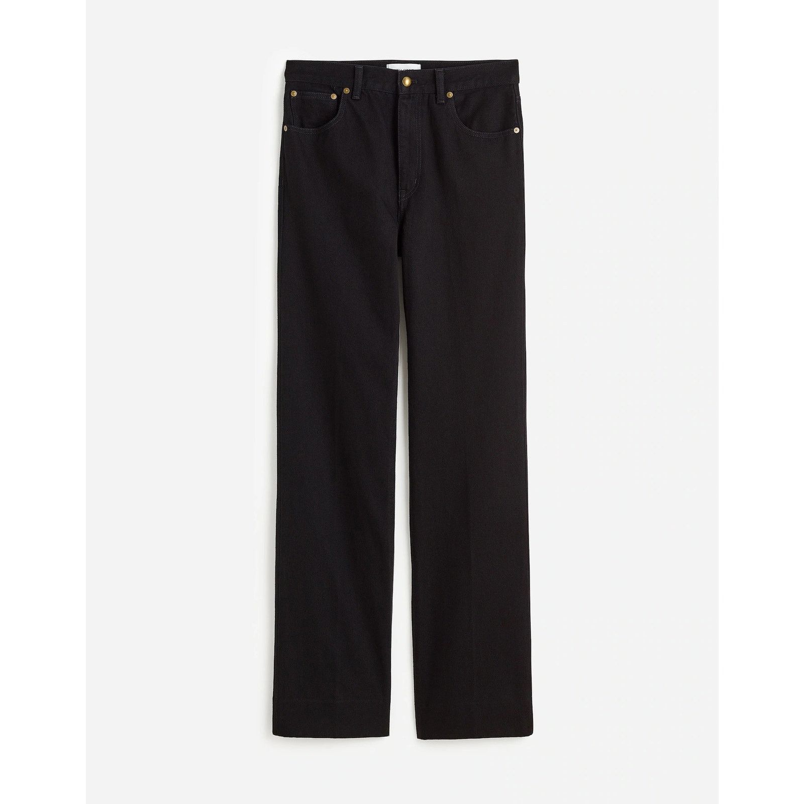 Madewell $168 New Madewell Alexa Chung High Rise Straight Jeans - 26 Size 26" / US 2 / IT 38 - 3 Thumbnail