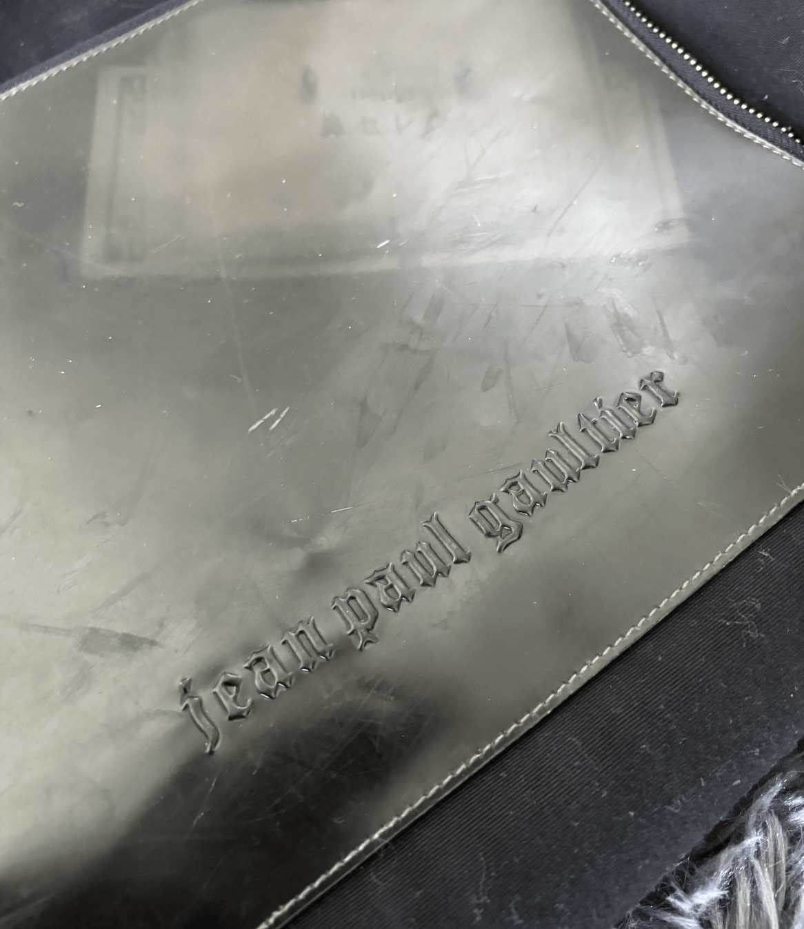 Jean Paul Gaultier Jean Paul Gaultier Shoulder Bag Size ONE SIZE - 4 Thumbnail