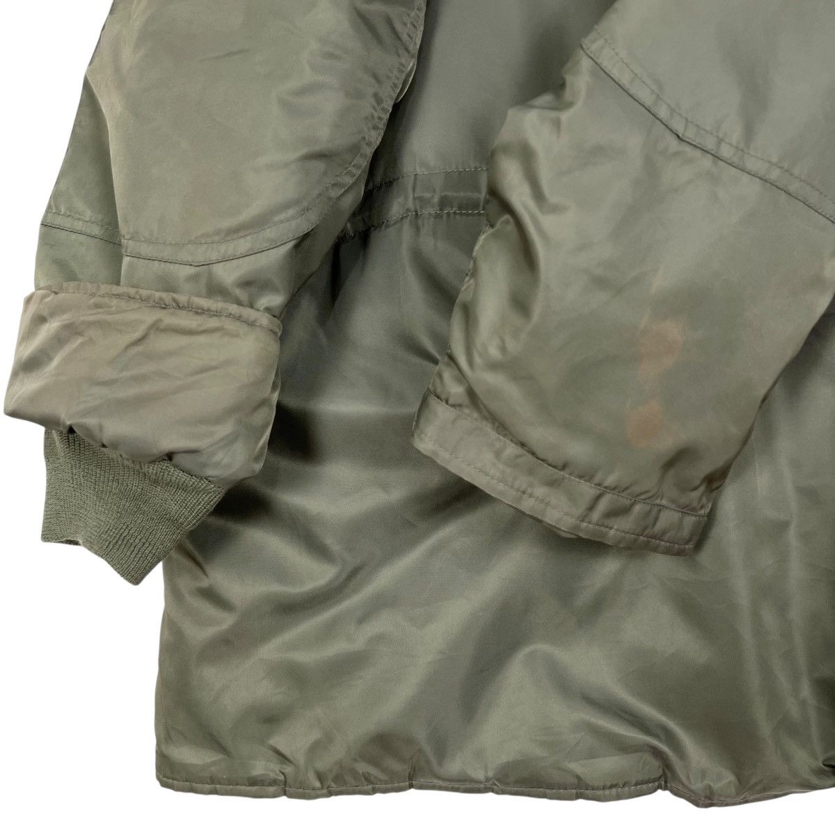 Avirex Avirex Military Artic Parka Size US L / EU 52-54 / 3 - 12 Thumbnail