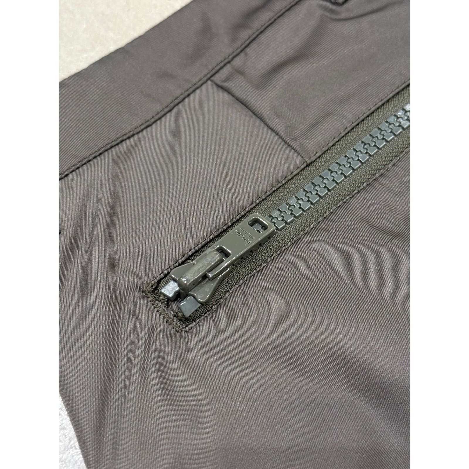 Prada 2019 Prada technical zipper astro pants Size US 32 / EU 48 - 7 Thumbnail