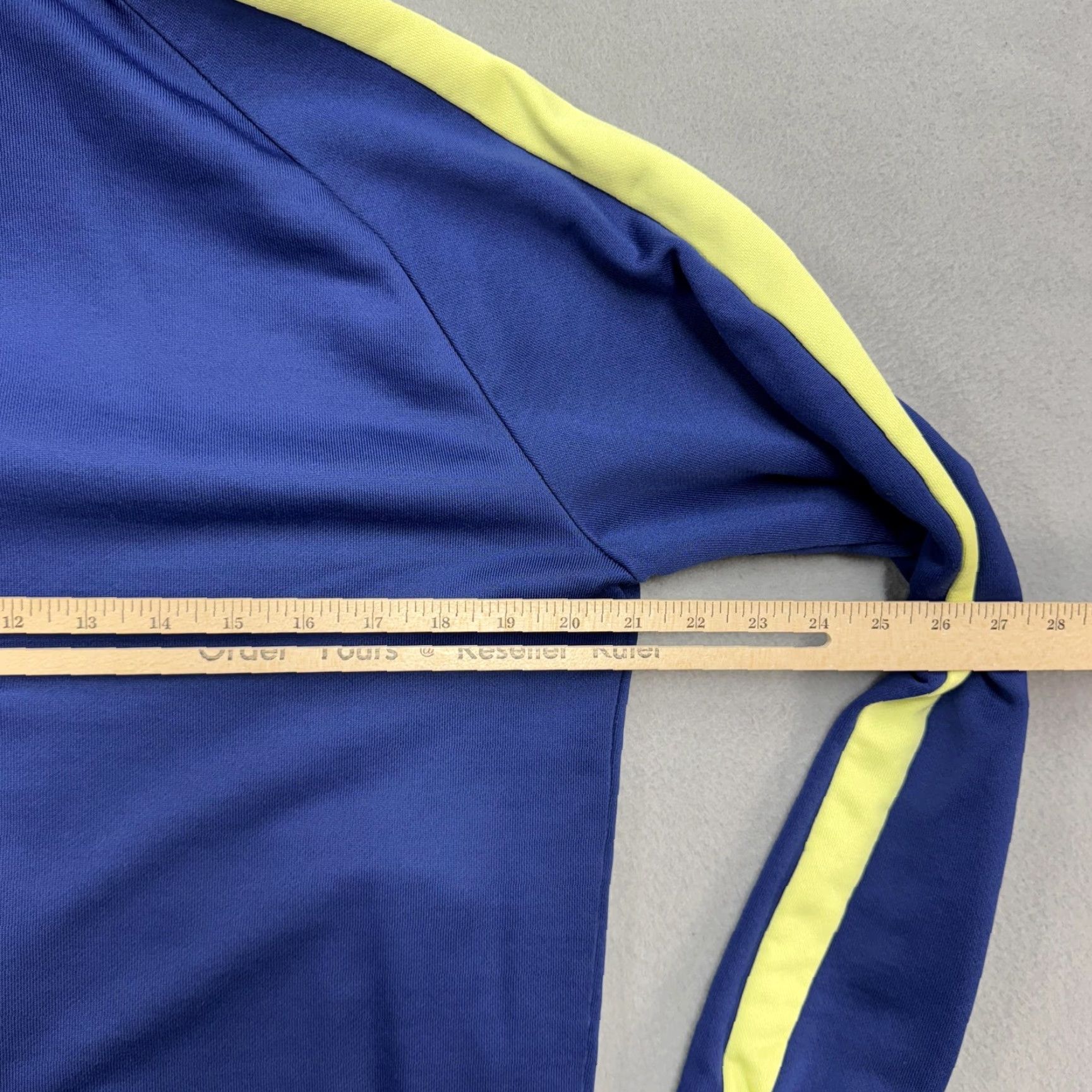 Puma PUMA Track Jacket Mens Small Blue Multicolor Colorblock Full Zip Athletic Size US S / EU 44-46 / 1 - 4 Thumbnail