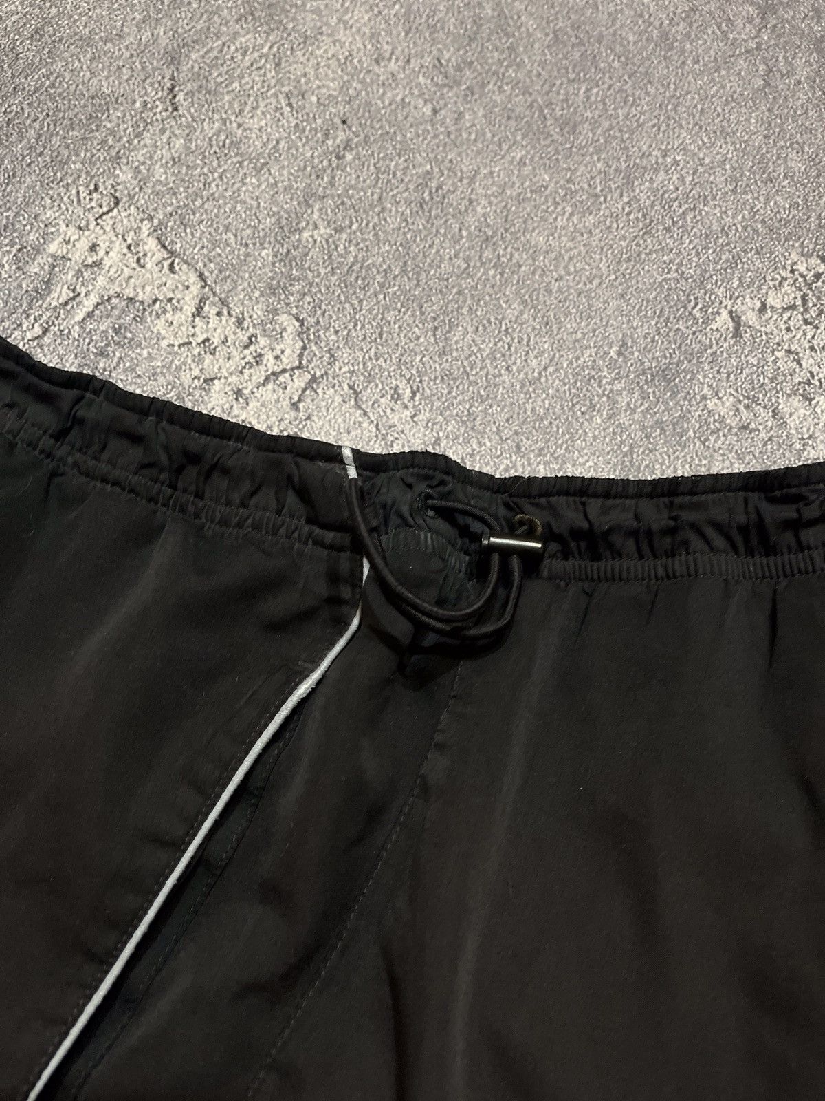 Nike NIKE SHOX Nylon Vintage Mens Shorts XLStreetwear Size US 36 / EU 52 - 5 Thumbnail