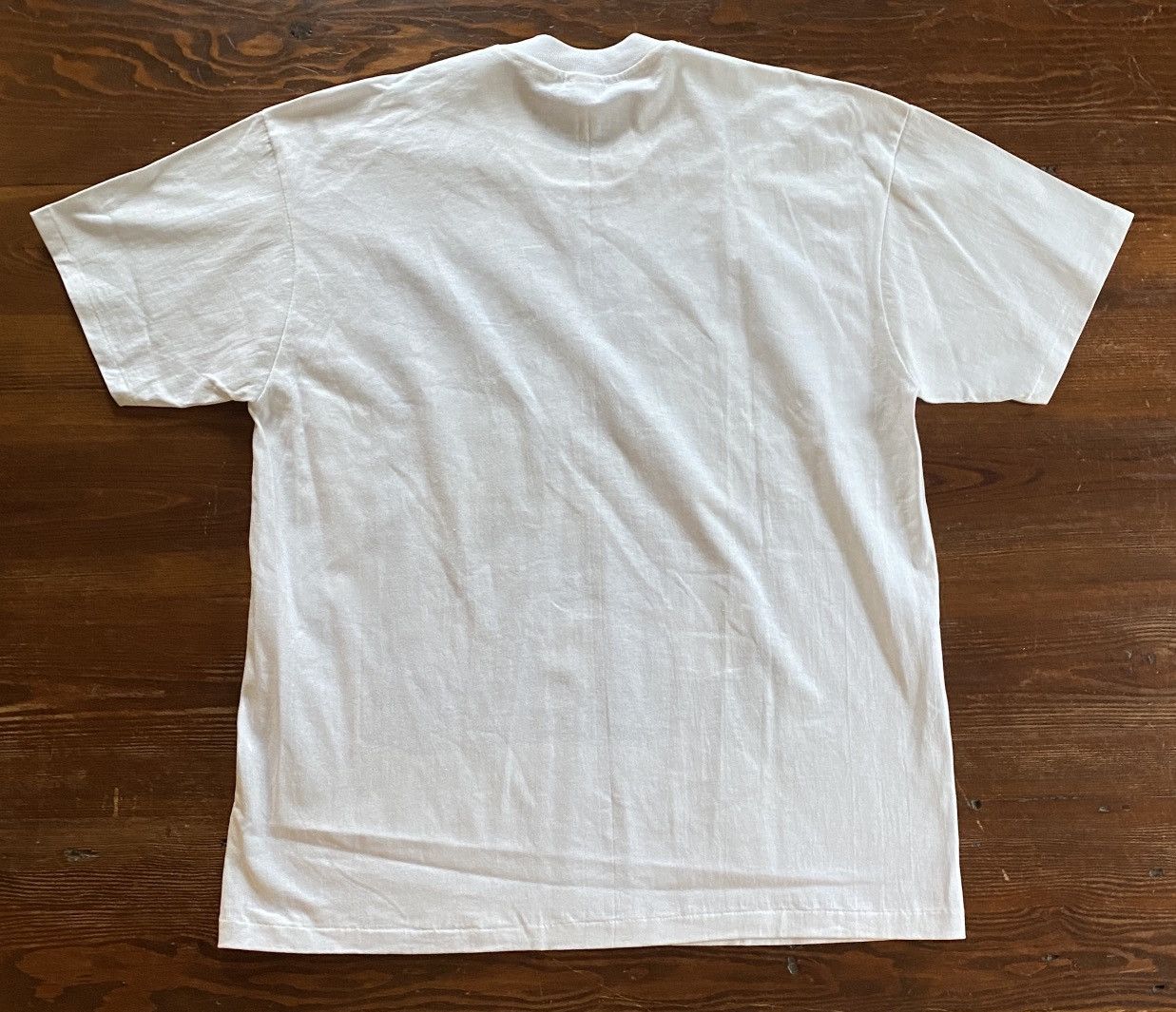 Vintage Vintage ‘89 Mood Check Many Moods Comic Single Stitch Tee Size US XL / EU 56 / 4 - 16 Thumbnail