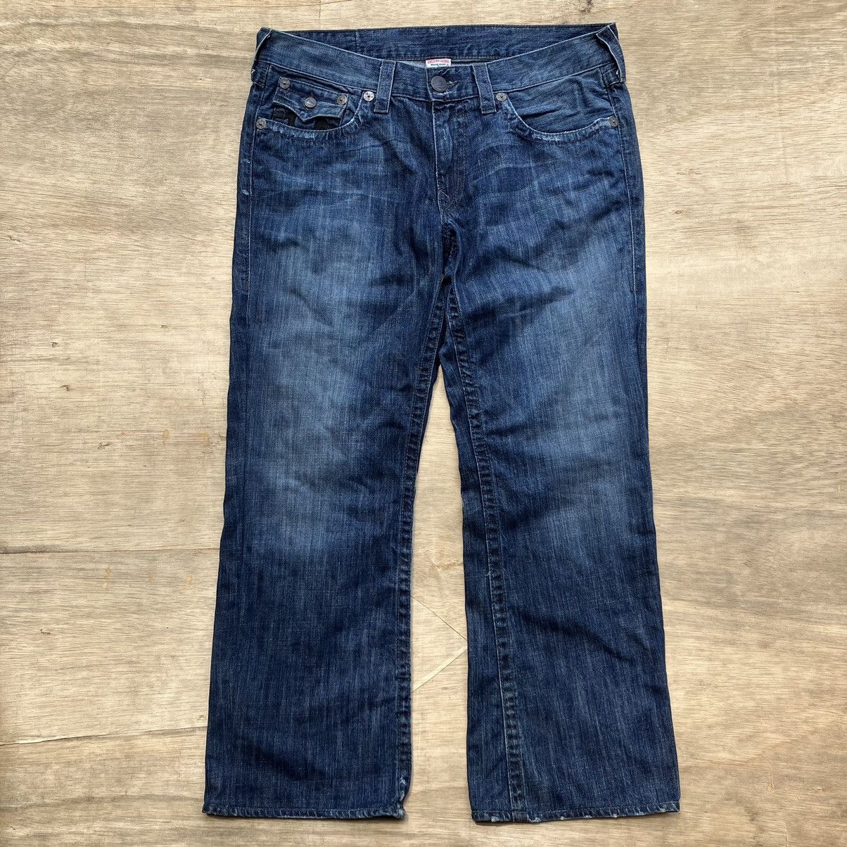 Other × True Religion TRUE RELIGION SECTION BILLY ROW SEAT 34 Size US 38 / EU 54 - 8 Thumbnail