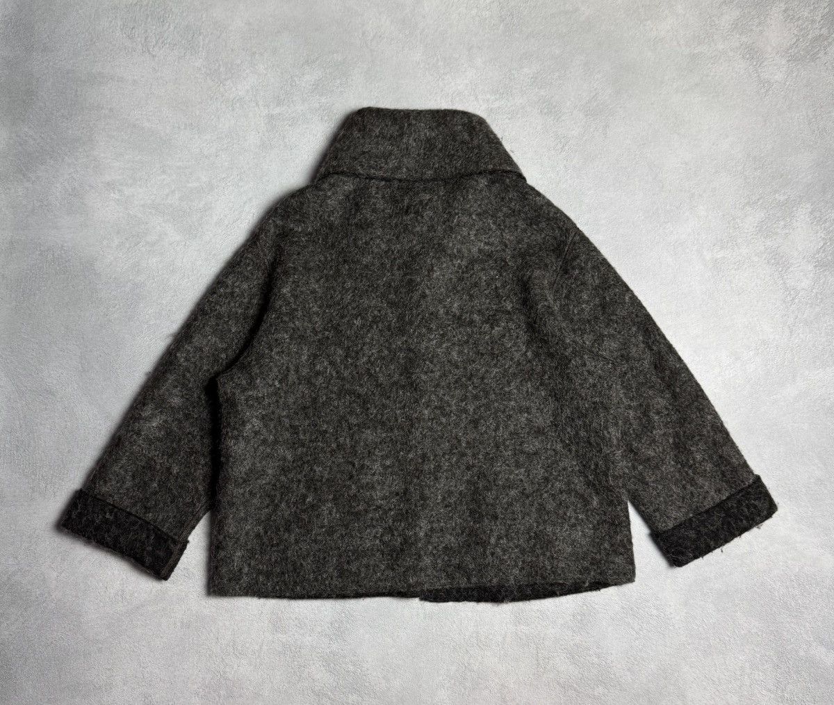 Annette Gortz Annette Gortz Women’s Acrylic Wool Cardigan Jacket size 42 Size L / US 10 / IT 46 - 2 Thumbnail