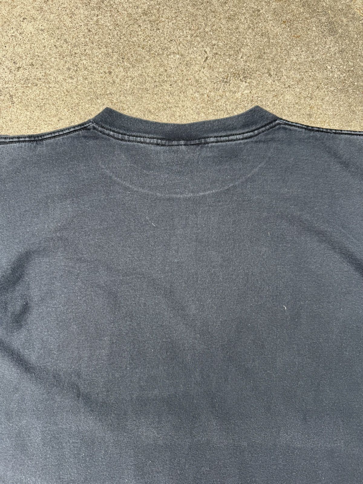Vintage Vtg 90’s World Cup USA 1994 Faded Black Graphic Tee Boxy S Size US S / EU 44-46 / 1 - 7 Thumbnail