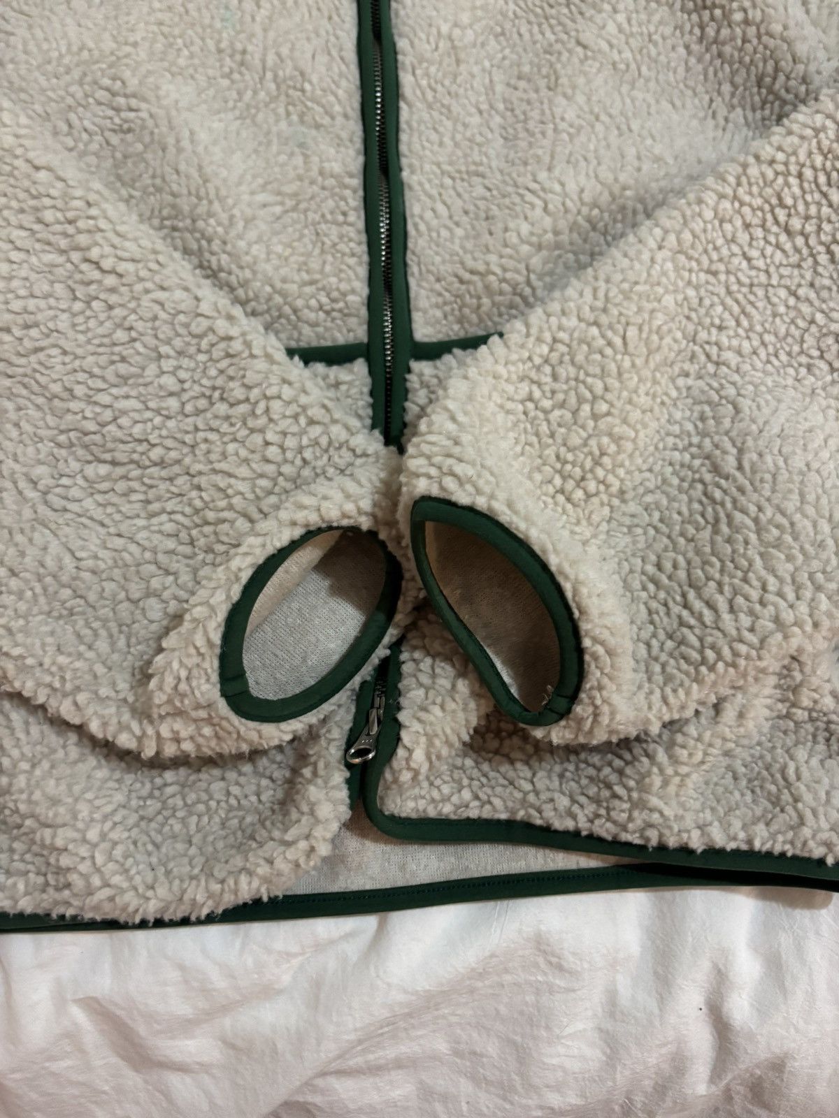Every Other Thursday EveryOtherThursday Sherpa Coat Size US L / EU 52-54 / 3 - 3 Thumbnail