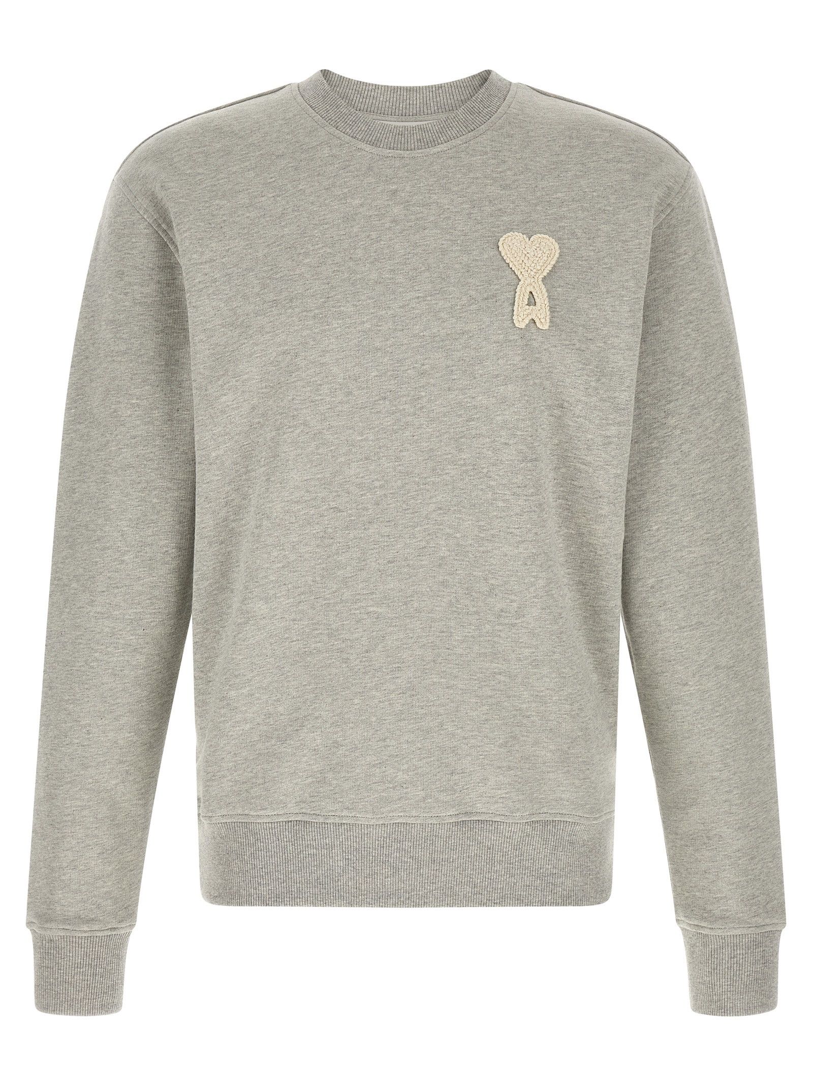 AMI 'Amis De Coeur' sweatshirt Size XS / US 0-2 / IT 36-38 - 1 Thumbnail