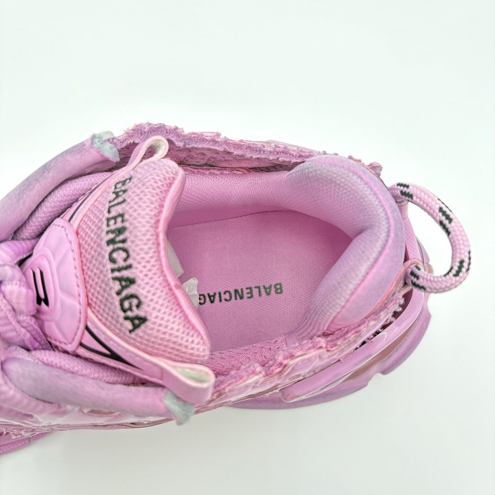 Balenciaga Size 40 EU - Balenciaga Runner ' Pink ' | BRAND NEW! Size US 10 / IT 40 - 6 Thumbnail