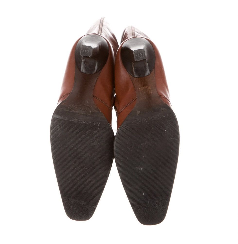 Tod's Tod’s Leather Boots Size US 8 / IT 38 - 5 Thumbnail