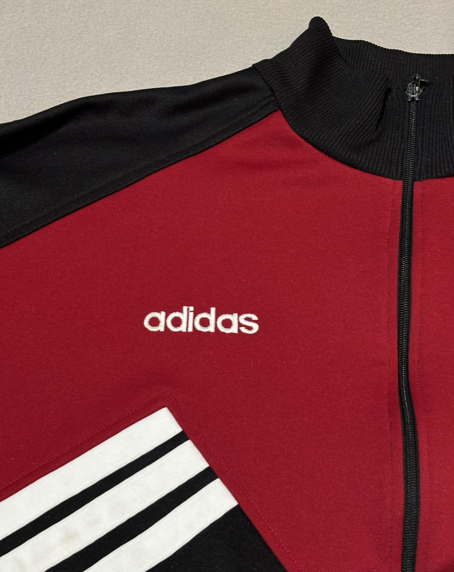 Adidas Adidas Originals vintage 90s suit, size. XXL Size 42R - 5 Thumbnail
