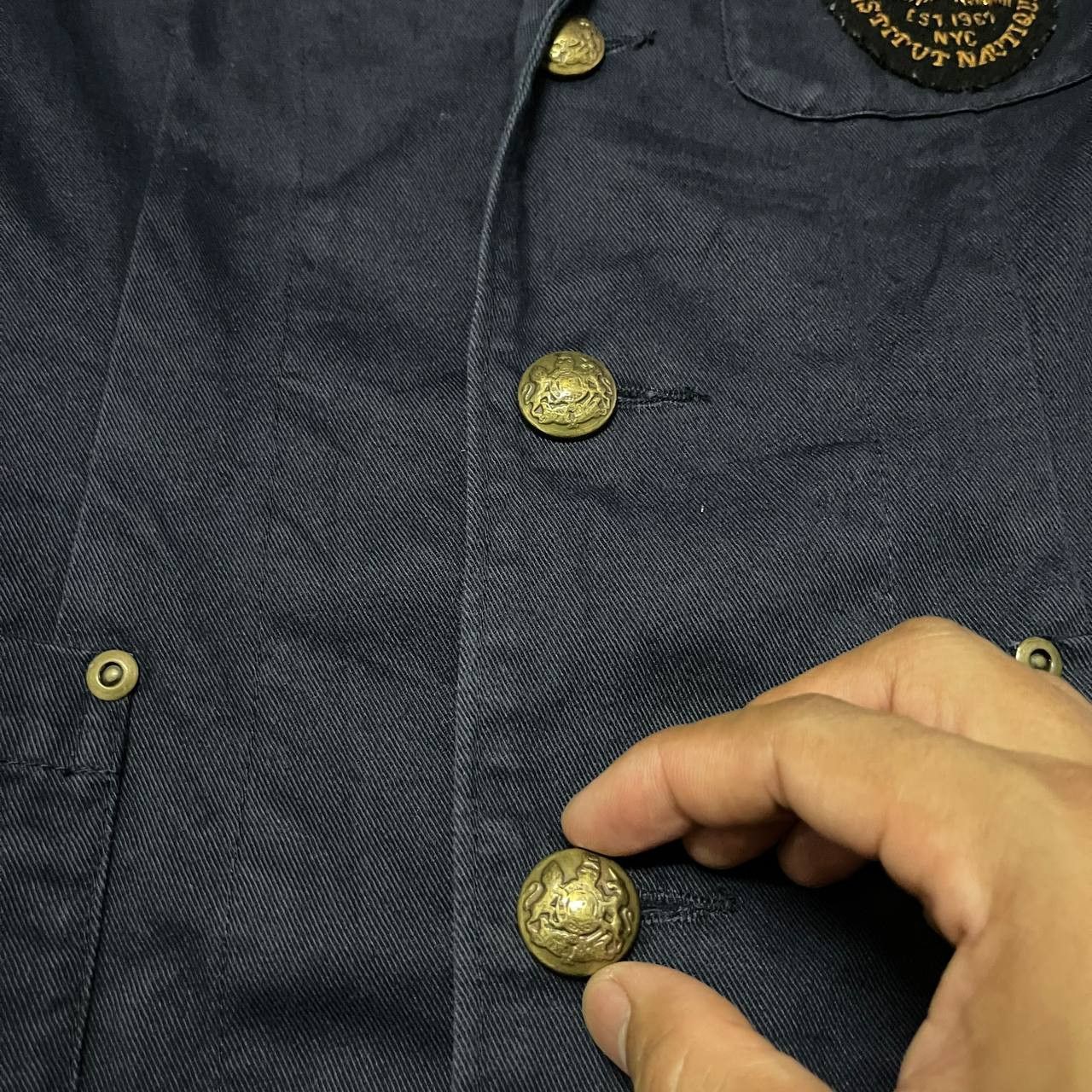Ralph Lauren Blue Label Vintage Ralph Lauren Blue Label Jacket Size US XS / EU 42 / 0 - 6 Thumbnail