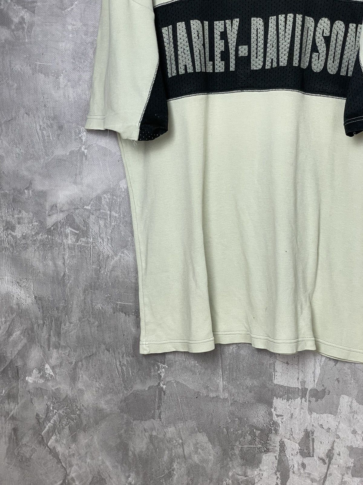 Harley Davidson × Vintage Vintage 90s Harley Davidson Motorcycle Official T-shirt Size US M / EU 48-50 / 2 - 5 Thumbnail
