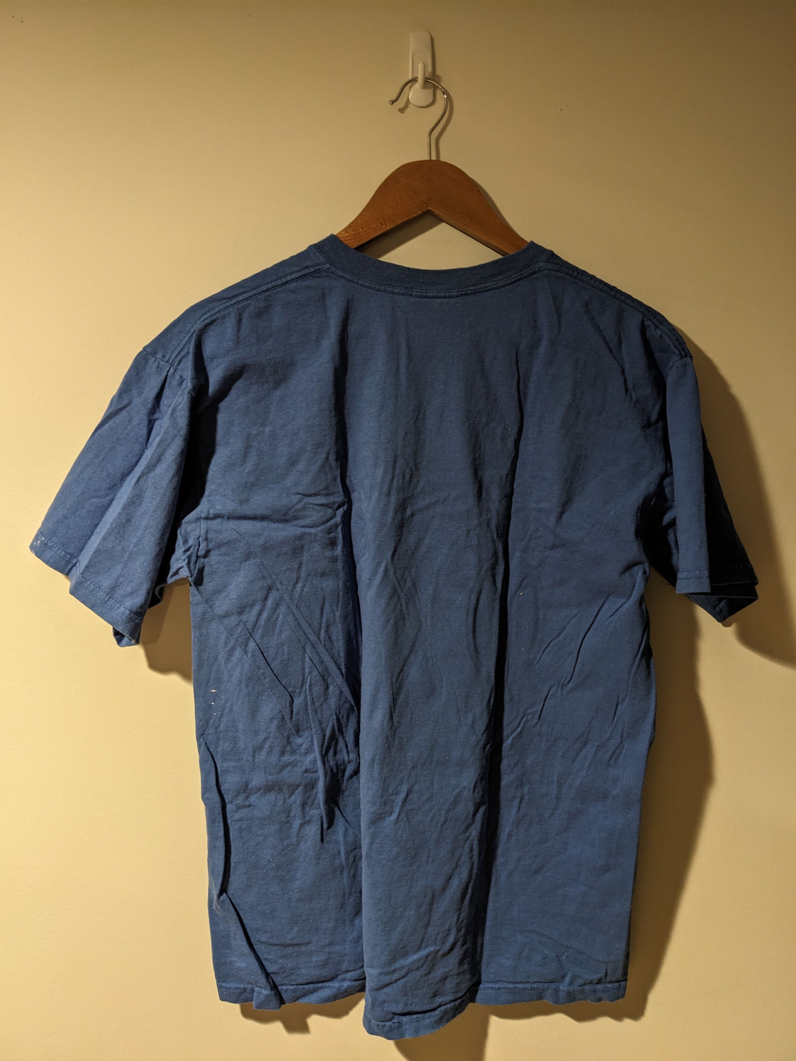The Mountain × Vintage Vintage The Mountain Fairy Moon Star Blue Medium T-Shirt Size US M / EU 48-50 / 2 - 9 Thumbnail