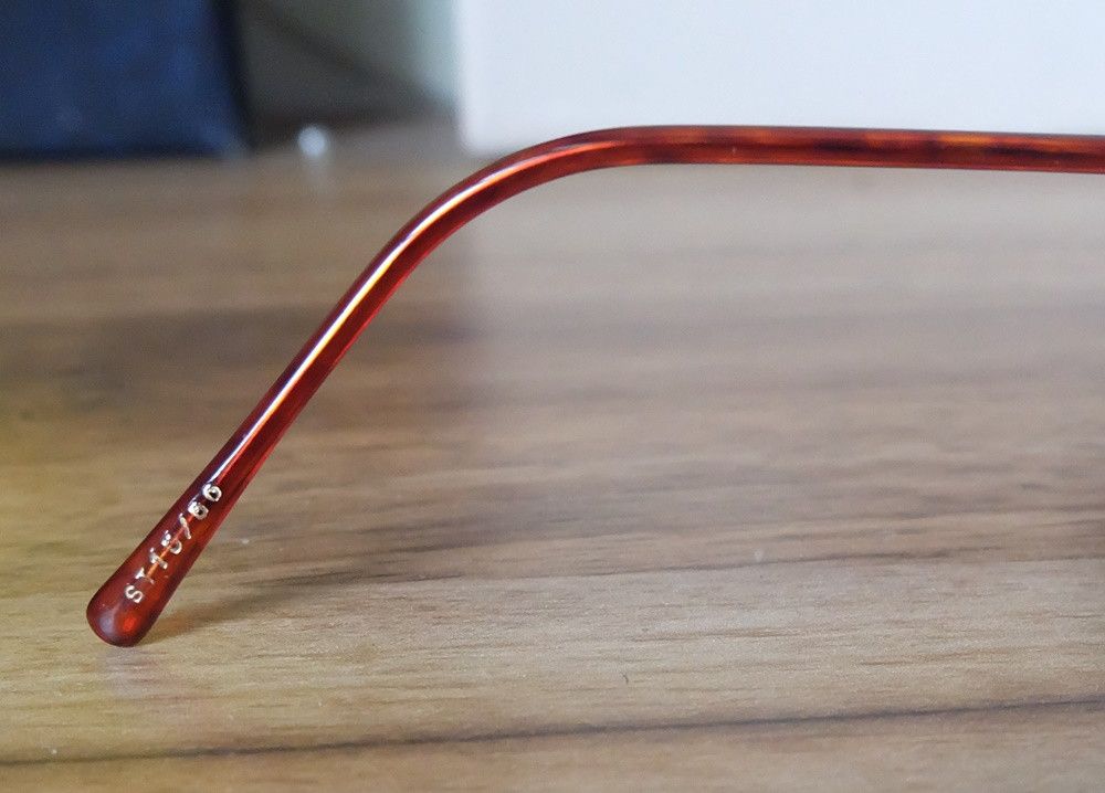 Vintage Safari Aviator Glasses Size ONE SIZE - 7 Thumbnail
