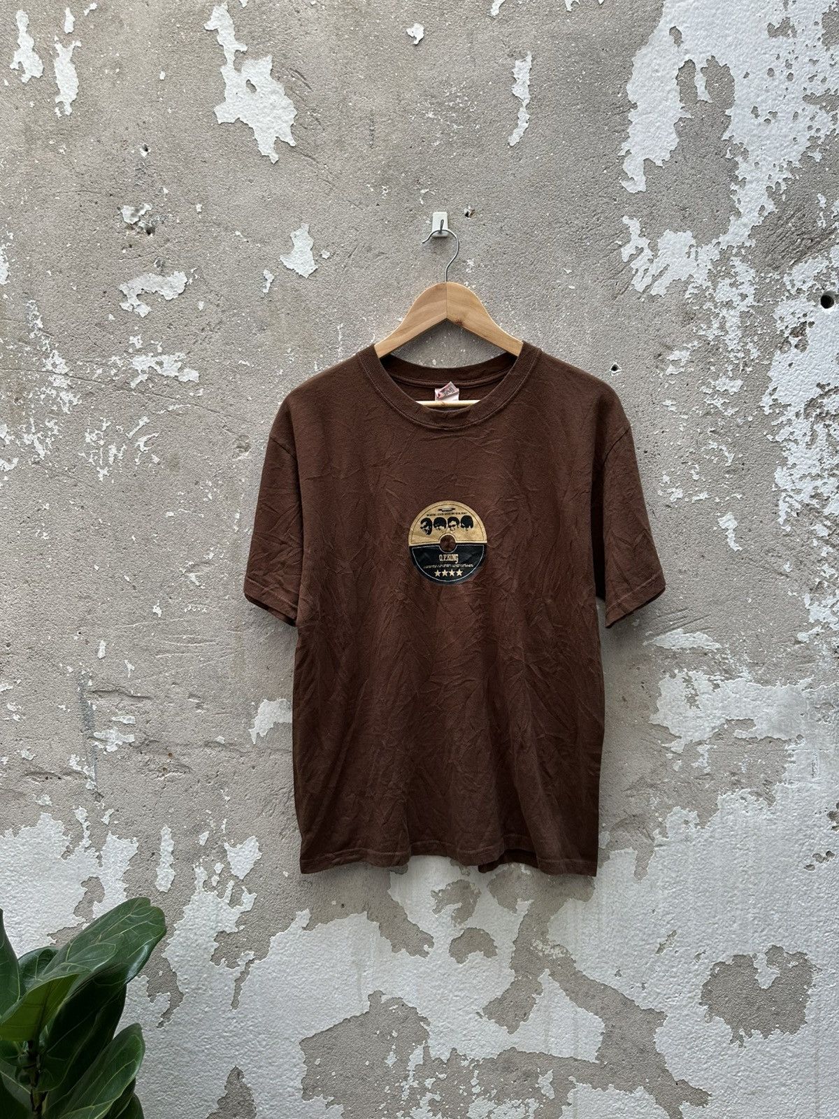 Band Tees Vintage Stereophonic O.P. King Sound Tees Size US M / EU 48-50 / 2 - 1 Thumbnail