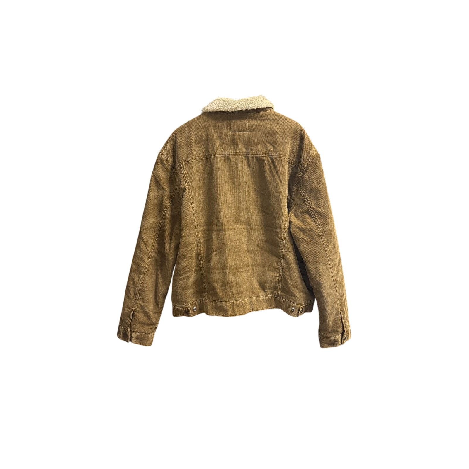 Polo Ralph Lauren Fleece-Lined Corduroy Trucker Jacket