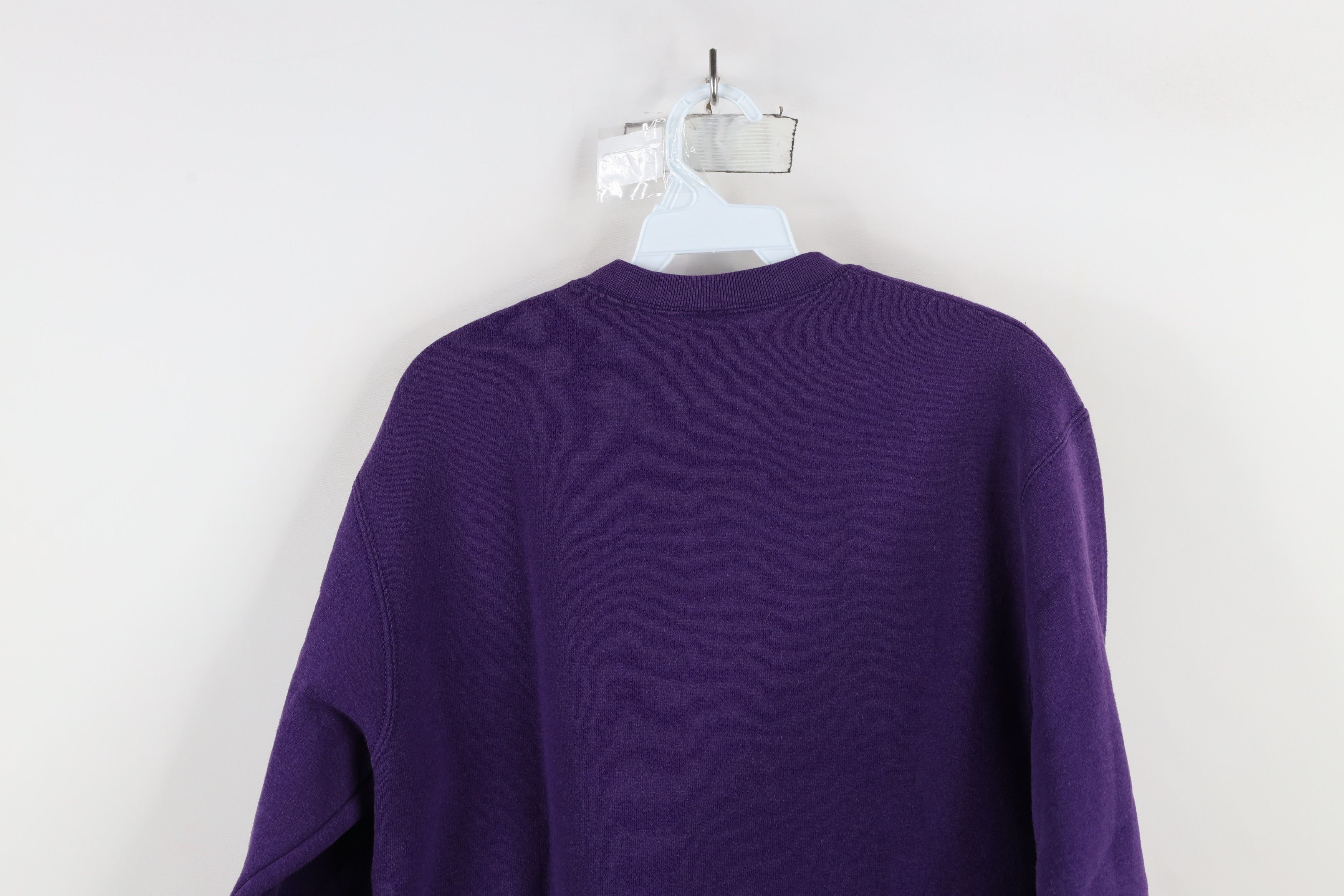 Vintage Vintage 90s Mardi Gras New Orleans Jazz Sweatshirt Size M / US 6-8 / IT 42-44 - 10 Thumbnail