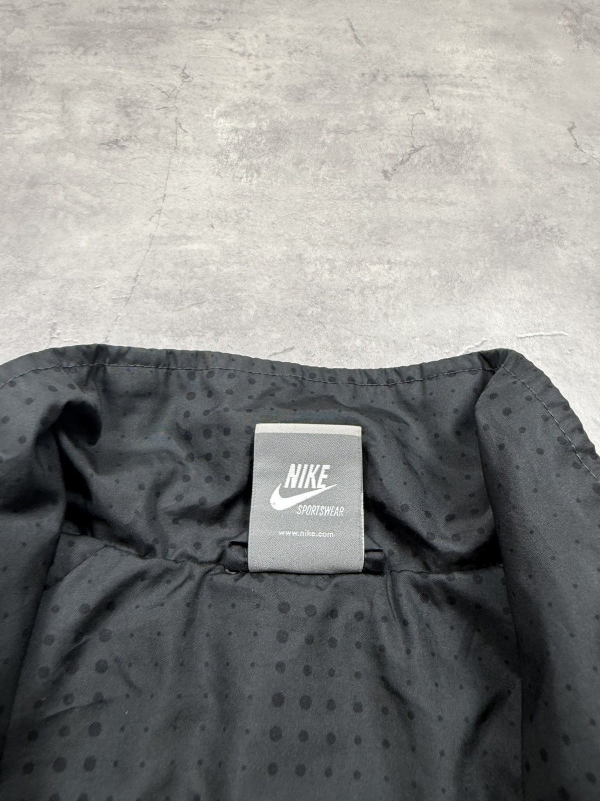 Nike Nike Vintage Y2K Jacket Size US L / EU 52-54 / 3 - 9 Thumbnail