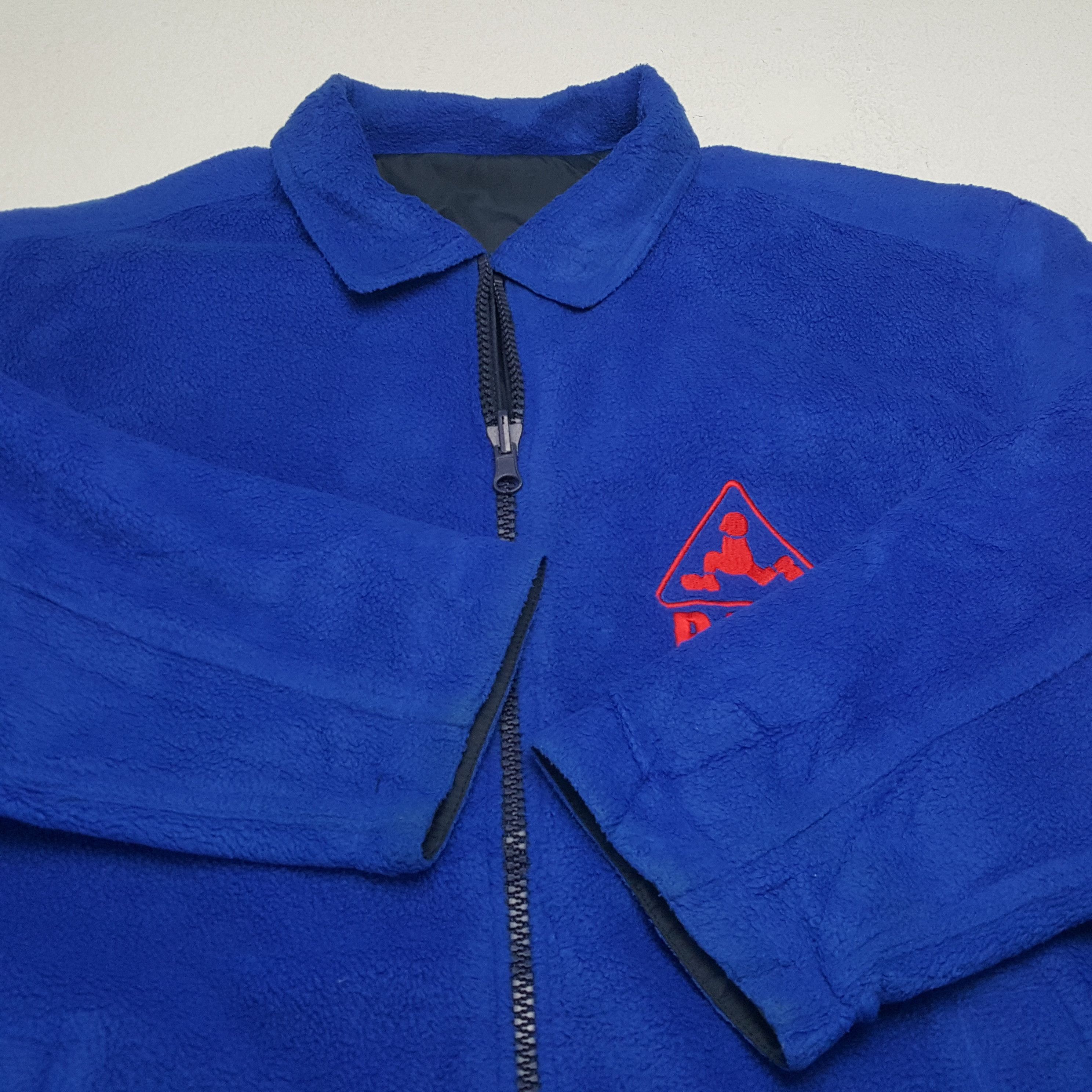 Vintage PLENTY TOUGH SPORT Reversible Jacket C284N8 Size US XL / EU 56 / 4 - 10 Thumbnail