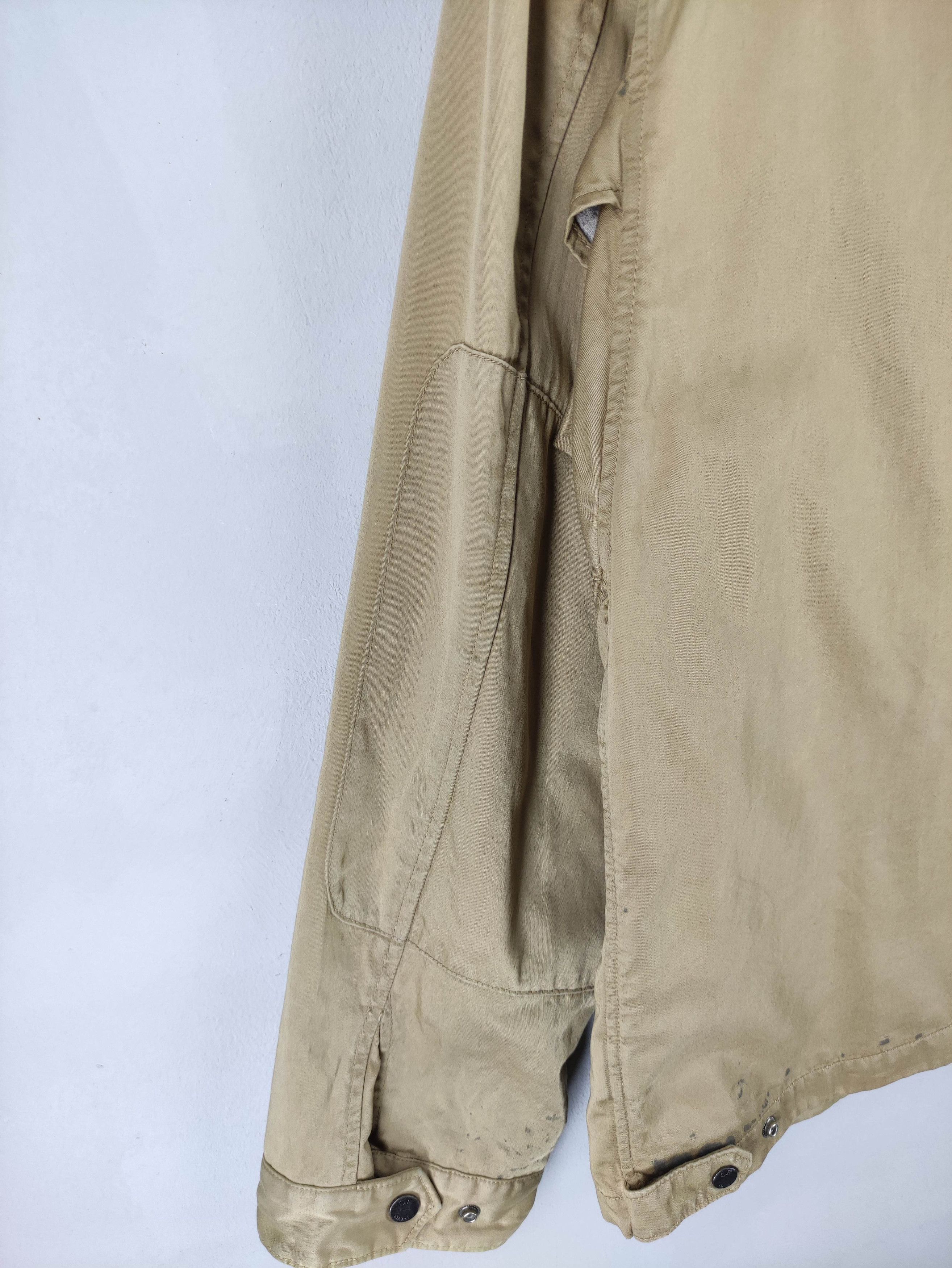 C.P. Company Vintage C.P Company Casual Jacket Zipper Size US L / EU 52-54 / 3 - 22 Thumbnail