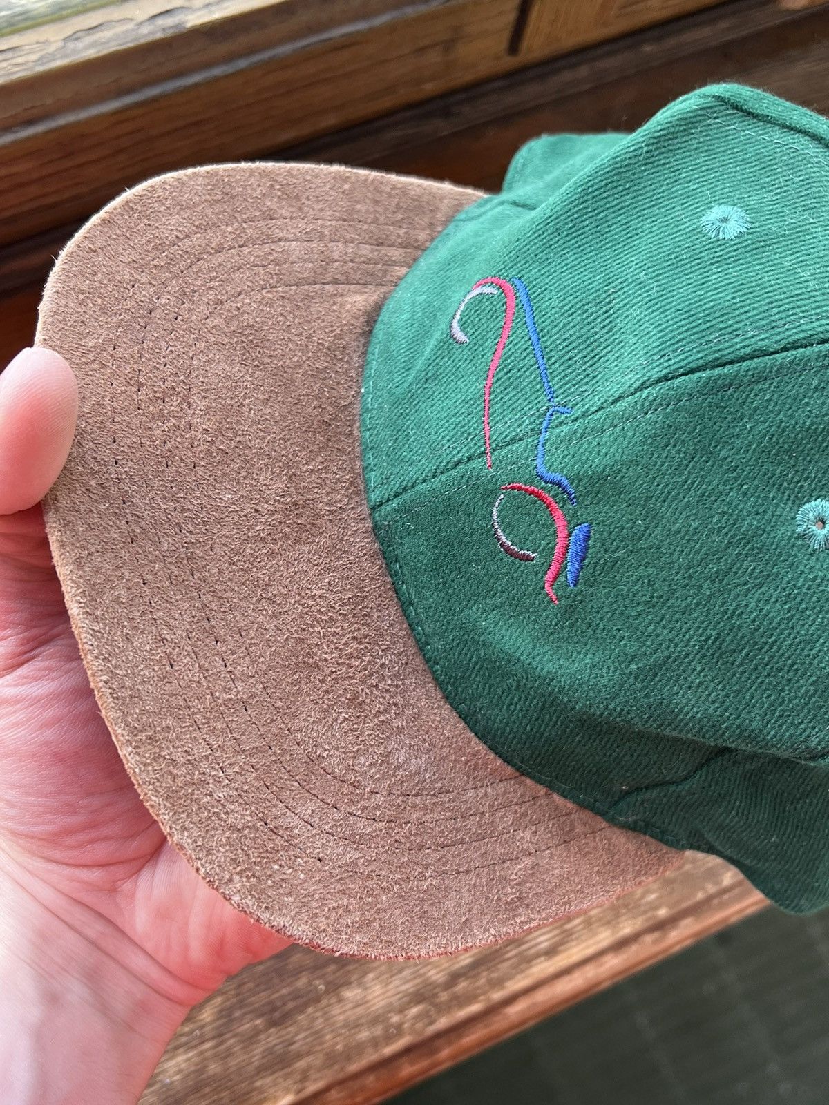 BMW Vintage hat Bmw classic cap Rare Size ONE SIZE - 4 Thumbnail