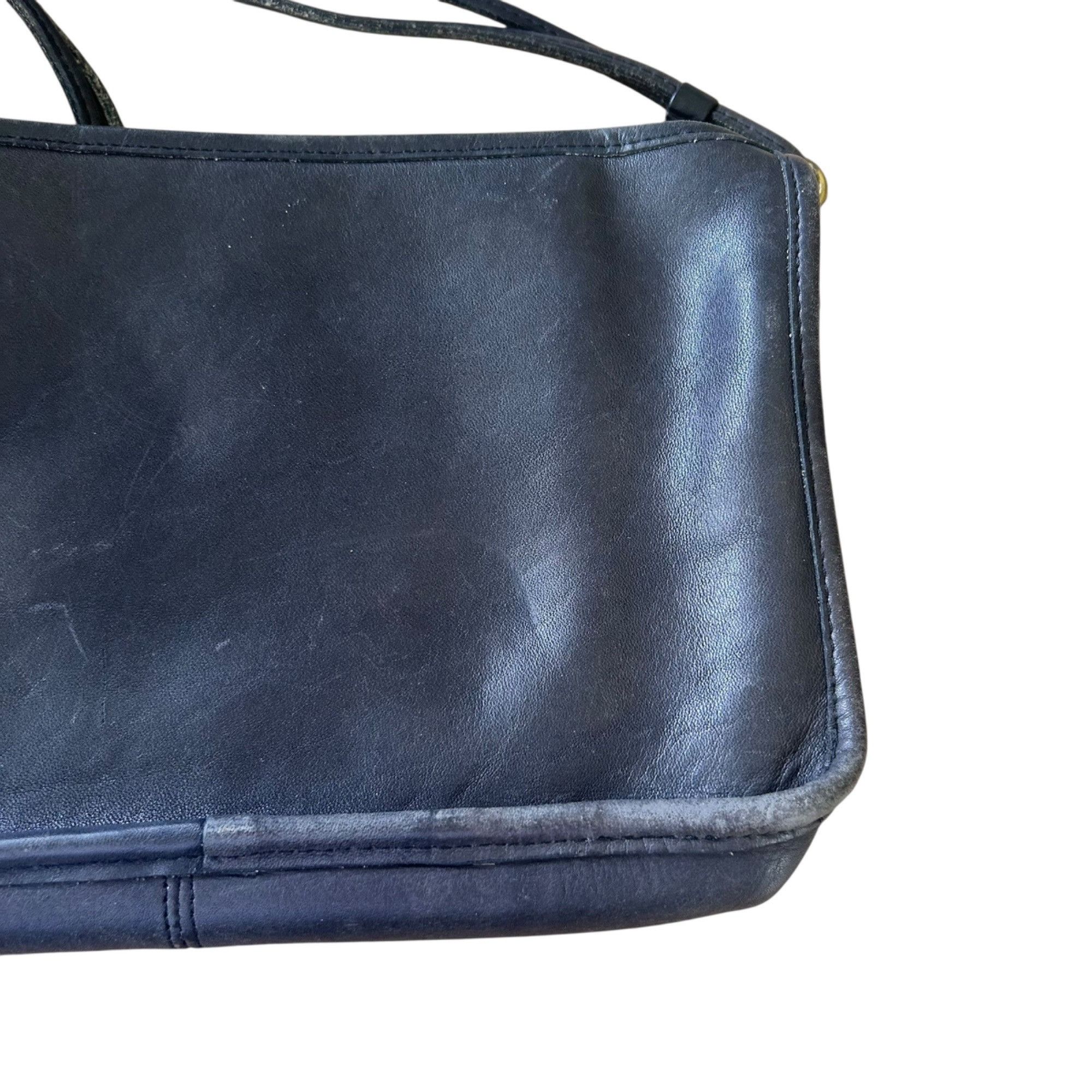 Coach Vintage Coach Bonnie Cashin Cowhide Leather Bag Size ONE SIZE - 4 Thumbnail