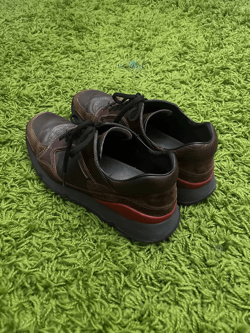 Miu Miu Mid-2000s Hiking Sneakers Size US 10 / EU 43 - 7 Thumbnail