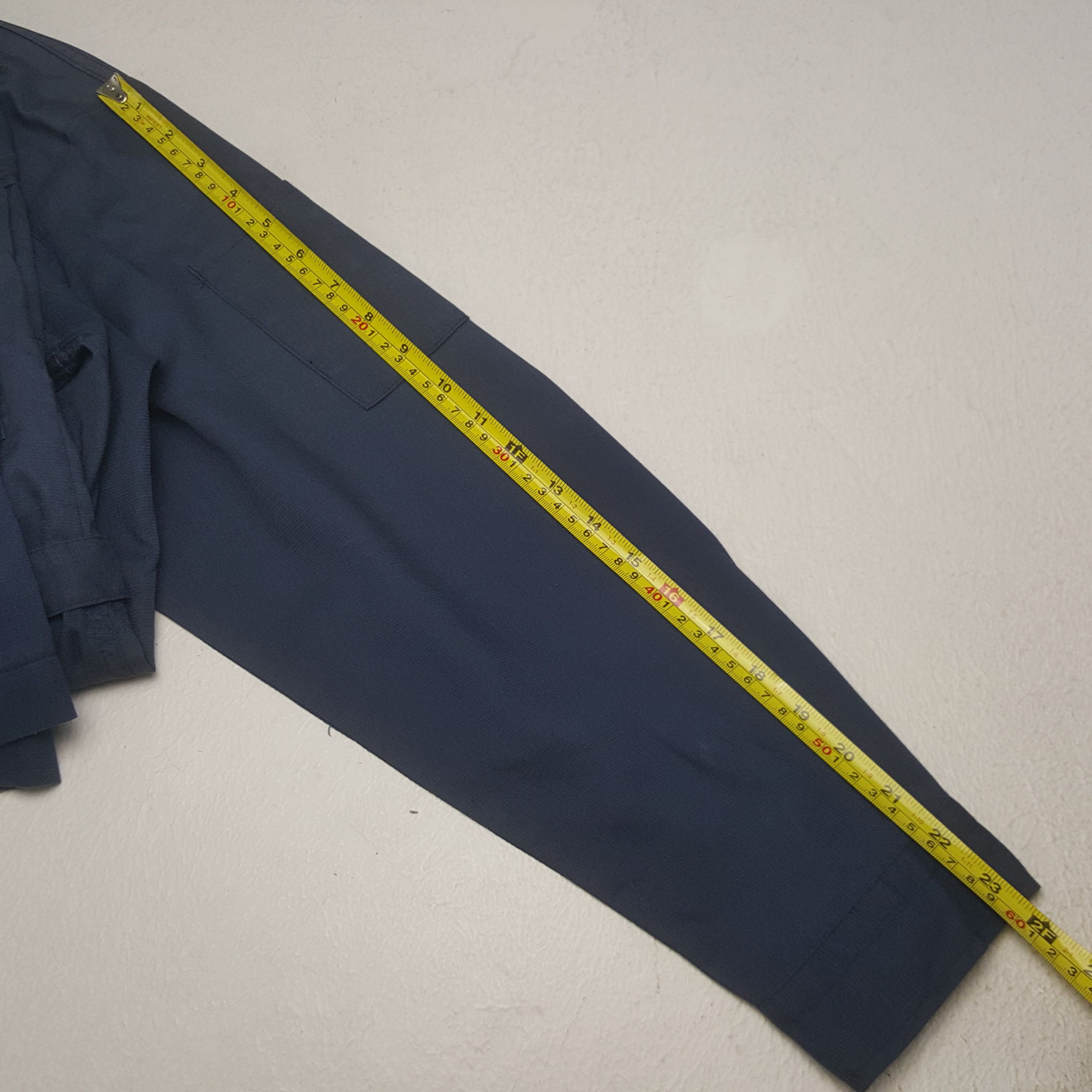 Japanese Brand Vintage The Tokyo Toilet Japanese Coverall Jacket C298N13 Size US M / EU 48-50 / 2 - 12 Thumbnail