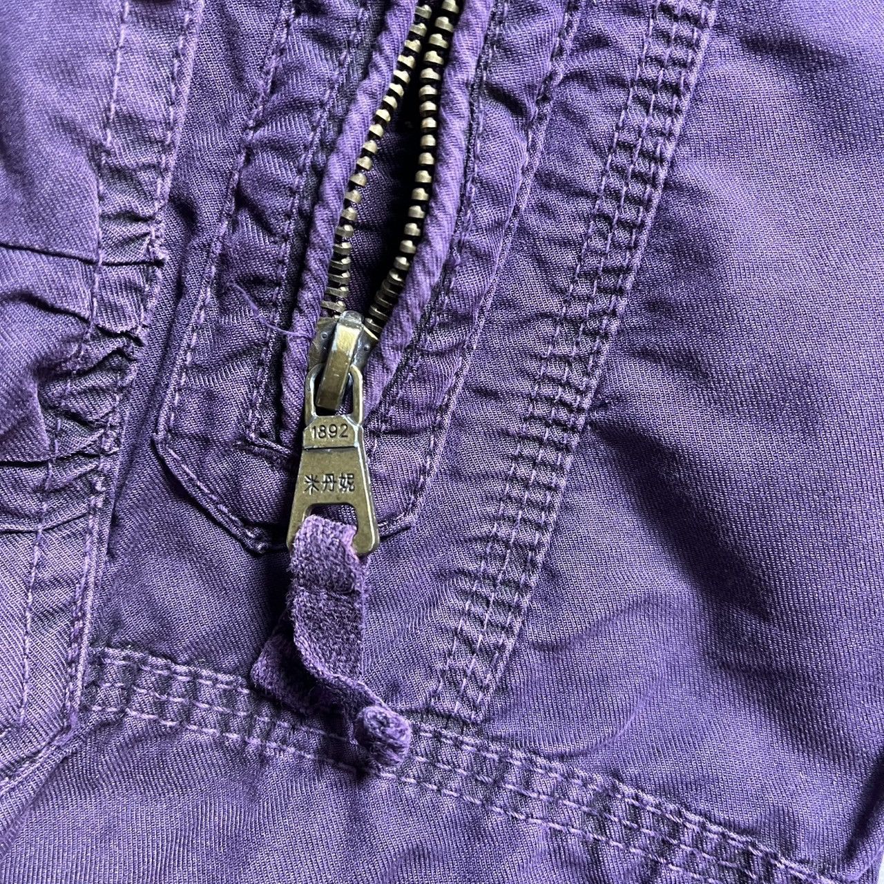 If Six Was Nine × Le Grande Bleu (L.G.B.) Midanni Brand Cargo Pants Size US 29 - 9 Thumbnail