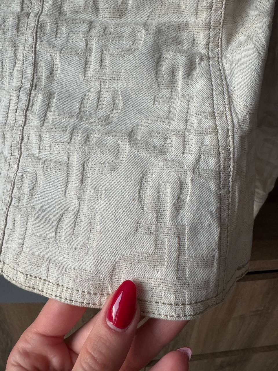 GF Ferre Vintage 90s GIANFRANCO FERRE Monogram Japanese Retro Y2K Size M / US 6-8 / IT 42-44 - 4 Thumbnail